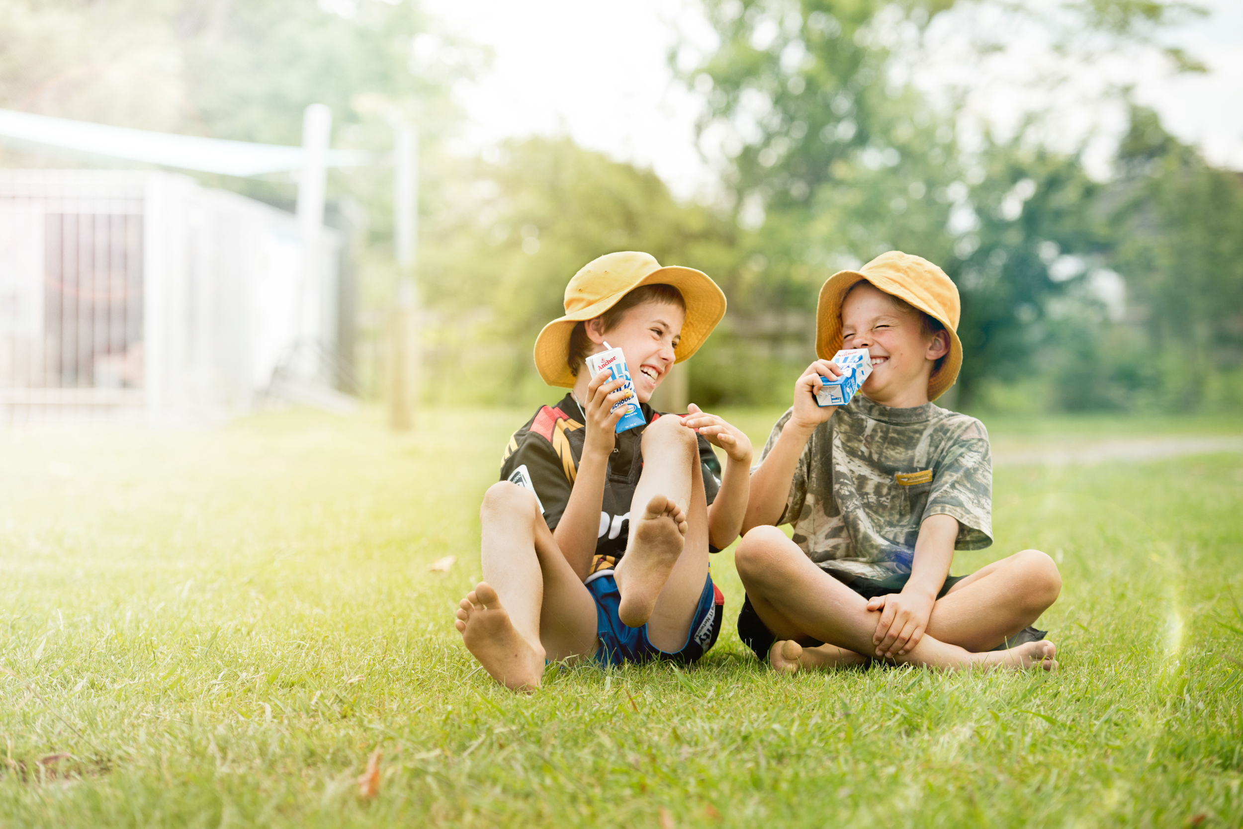 The Collective Force - Fonterra