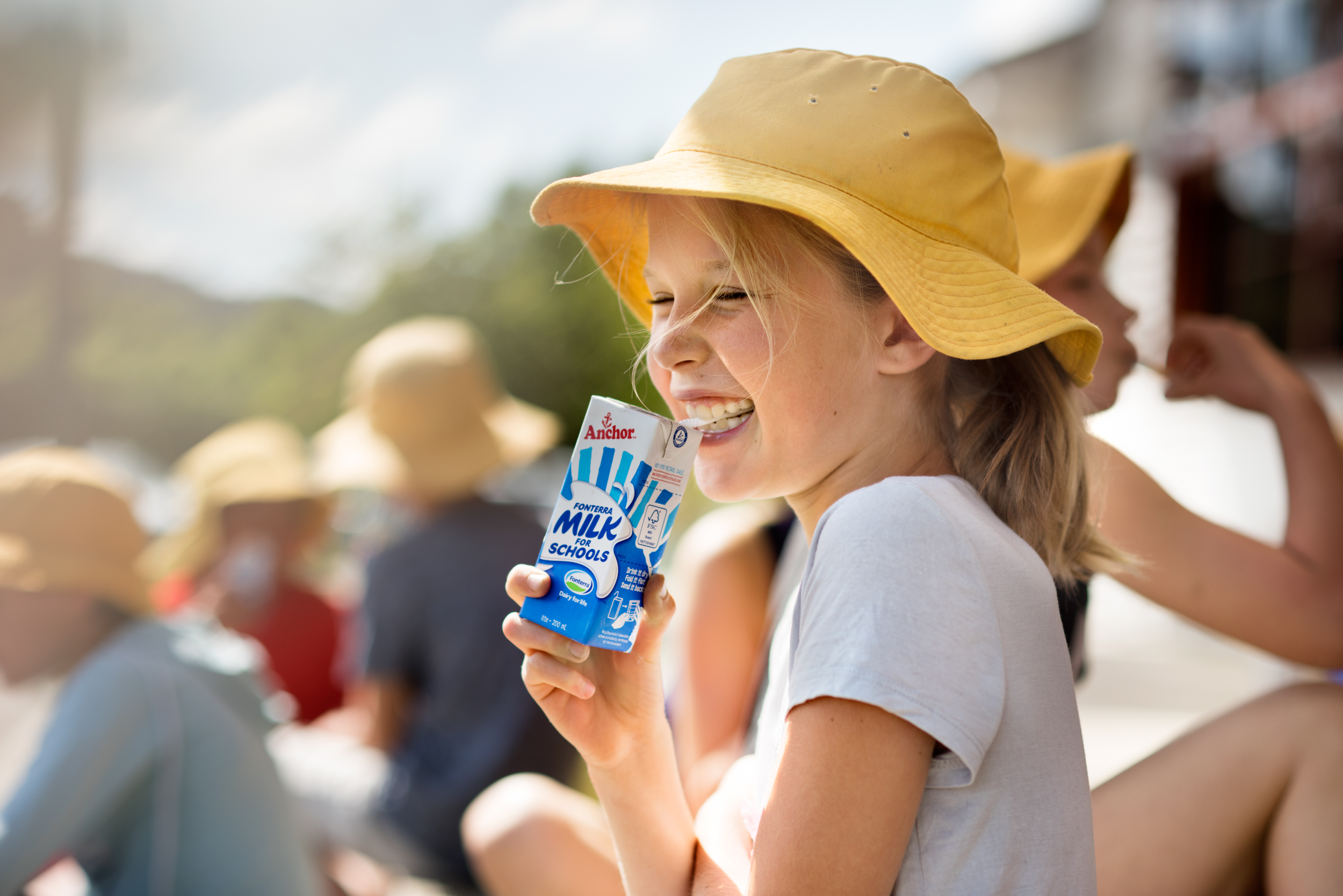 The Collective Force - Fonterra