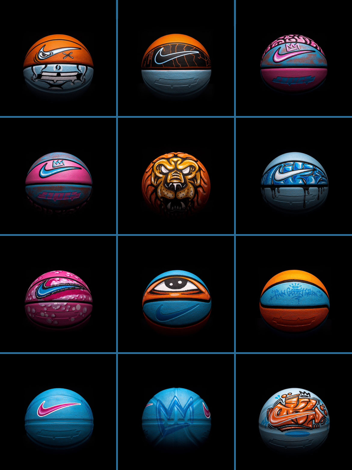 The Collective Force - Footlocker