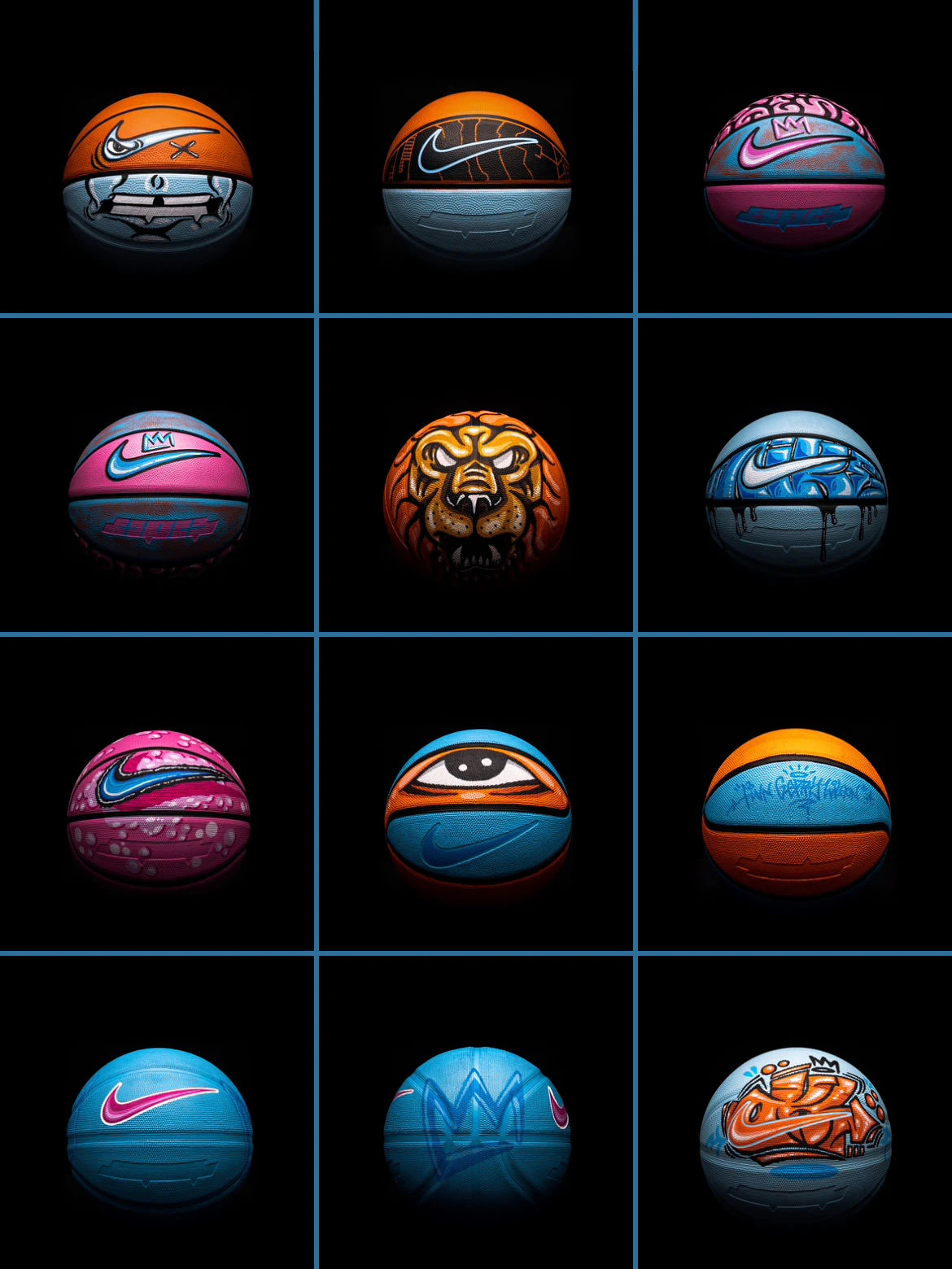 The Collective Force - Footlocker