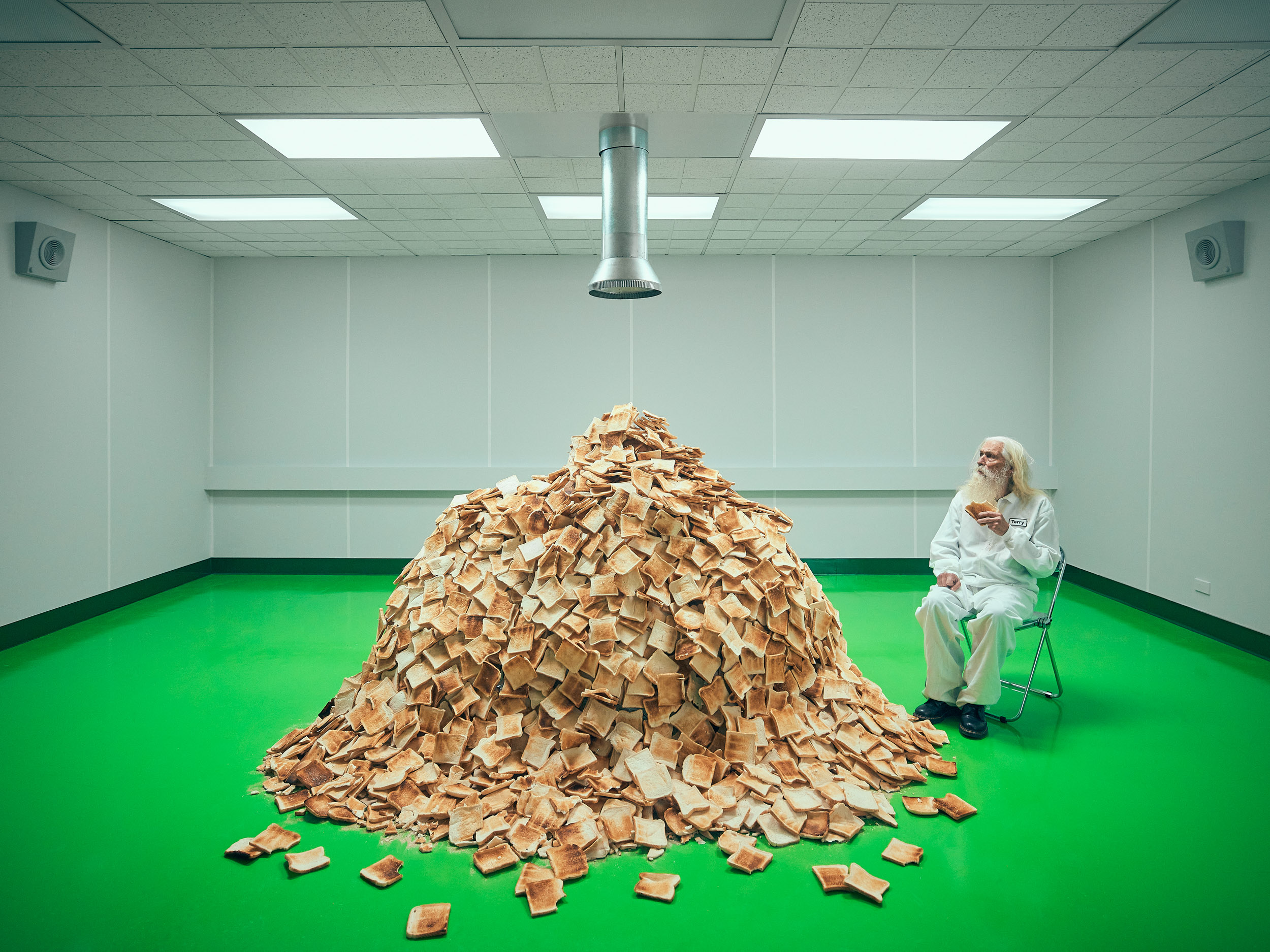 The Collective Force - Frank Energy | 'Same Energy. Probably Cheaper.'