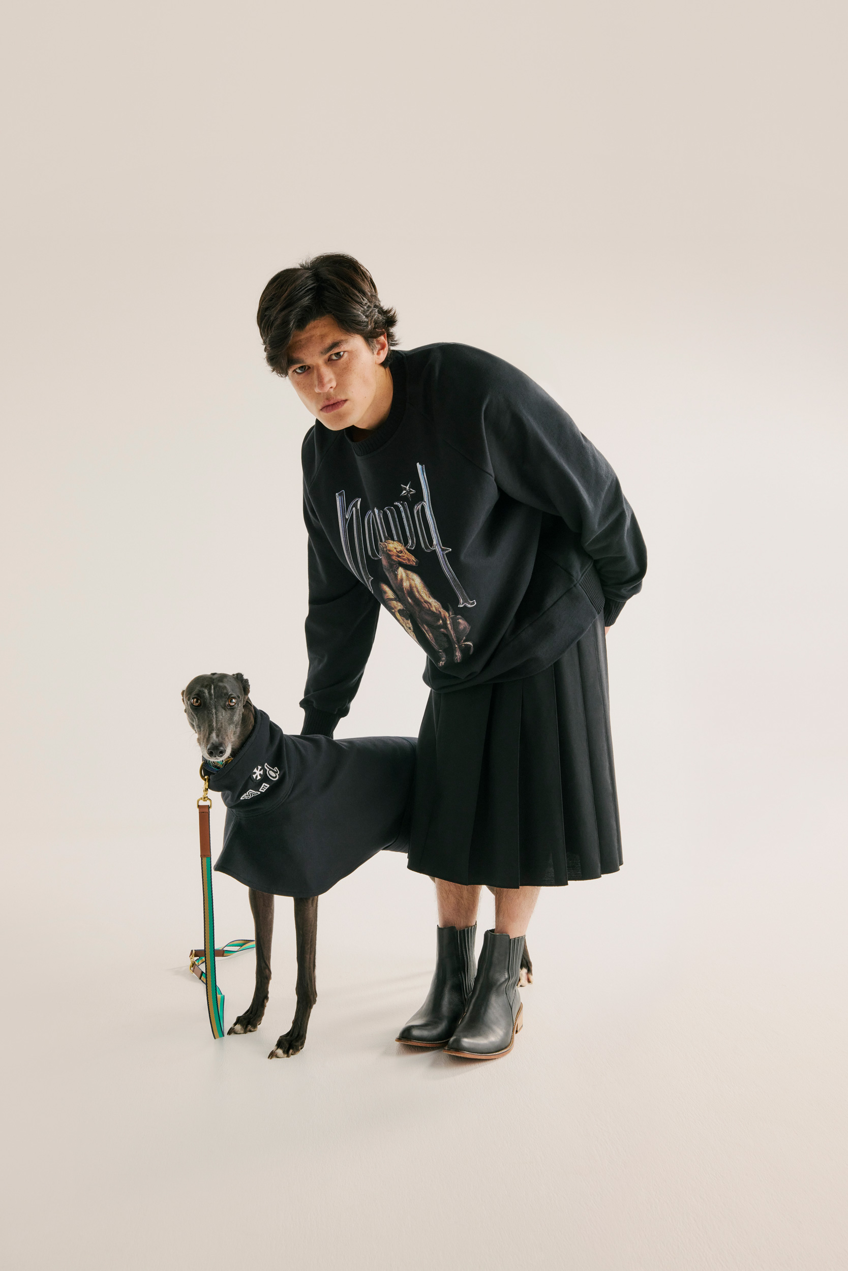 The Collective Force - Greathounds