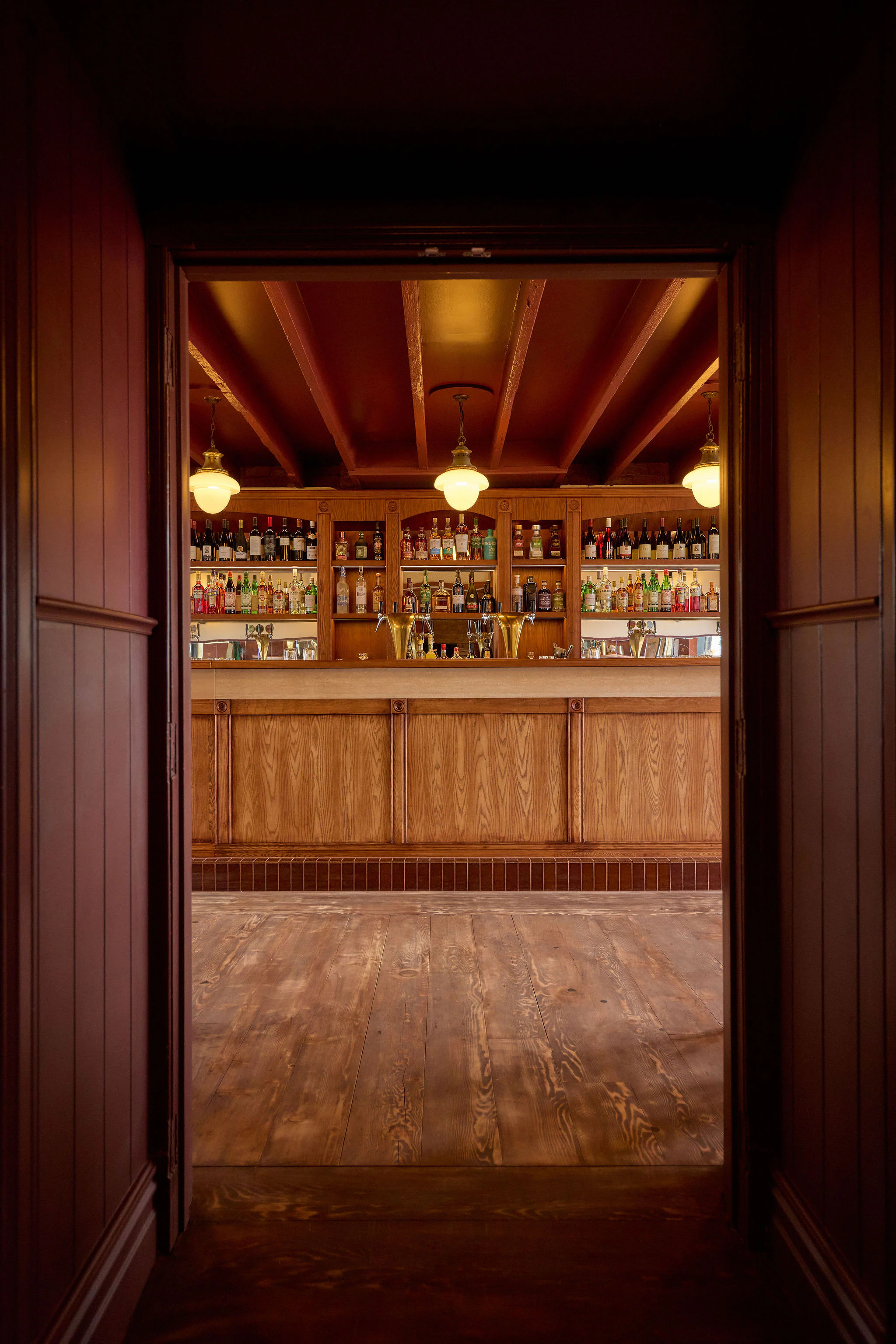 The Collective Force - Grey Lynn Firehouse