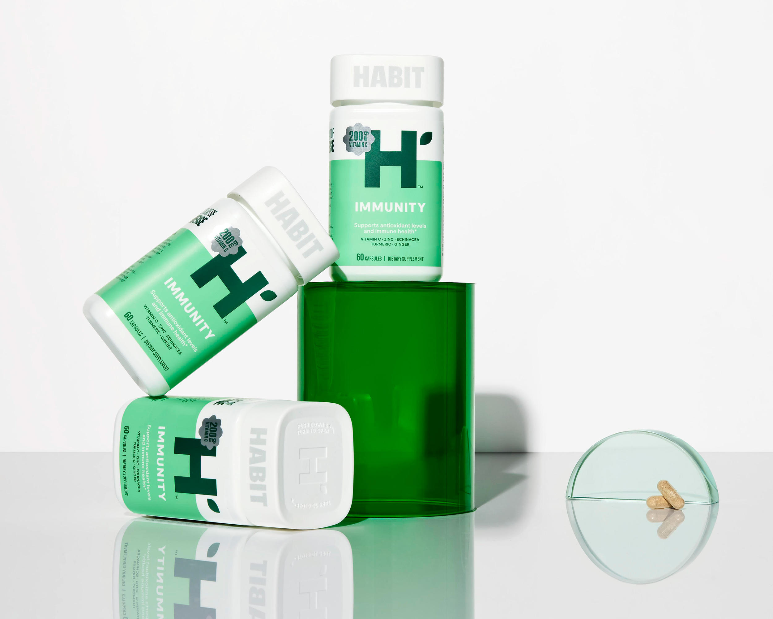 The Collective Force - Habit