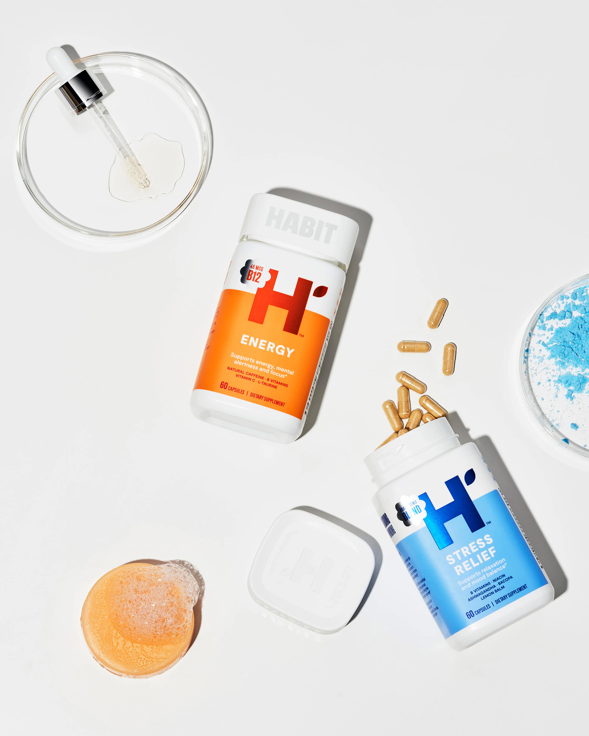 The Collective Force - Habit