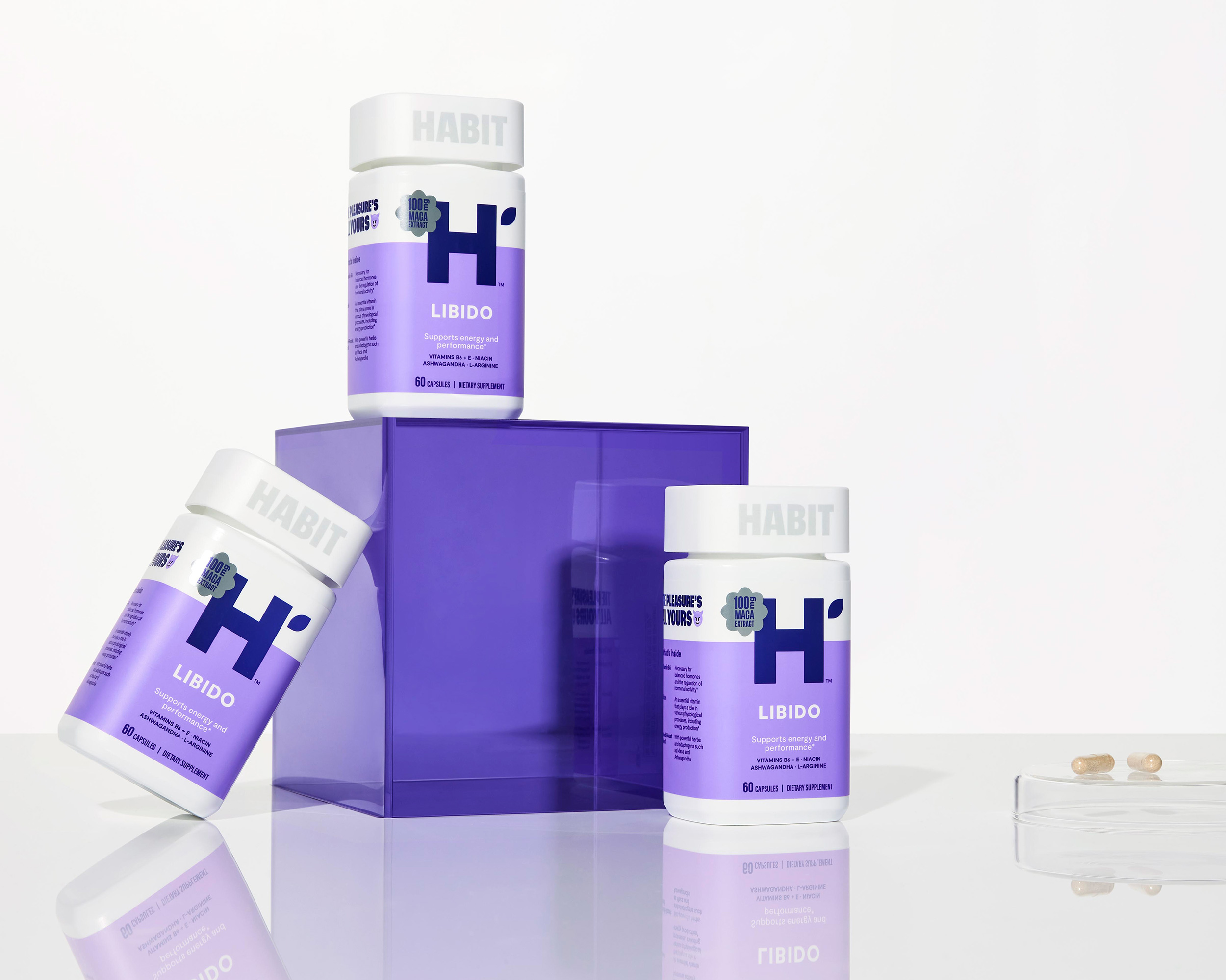 The Collective Force - Habit