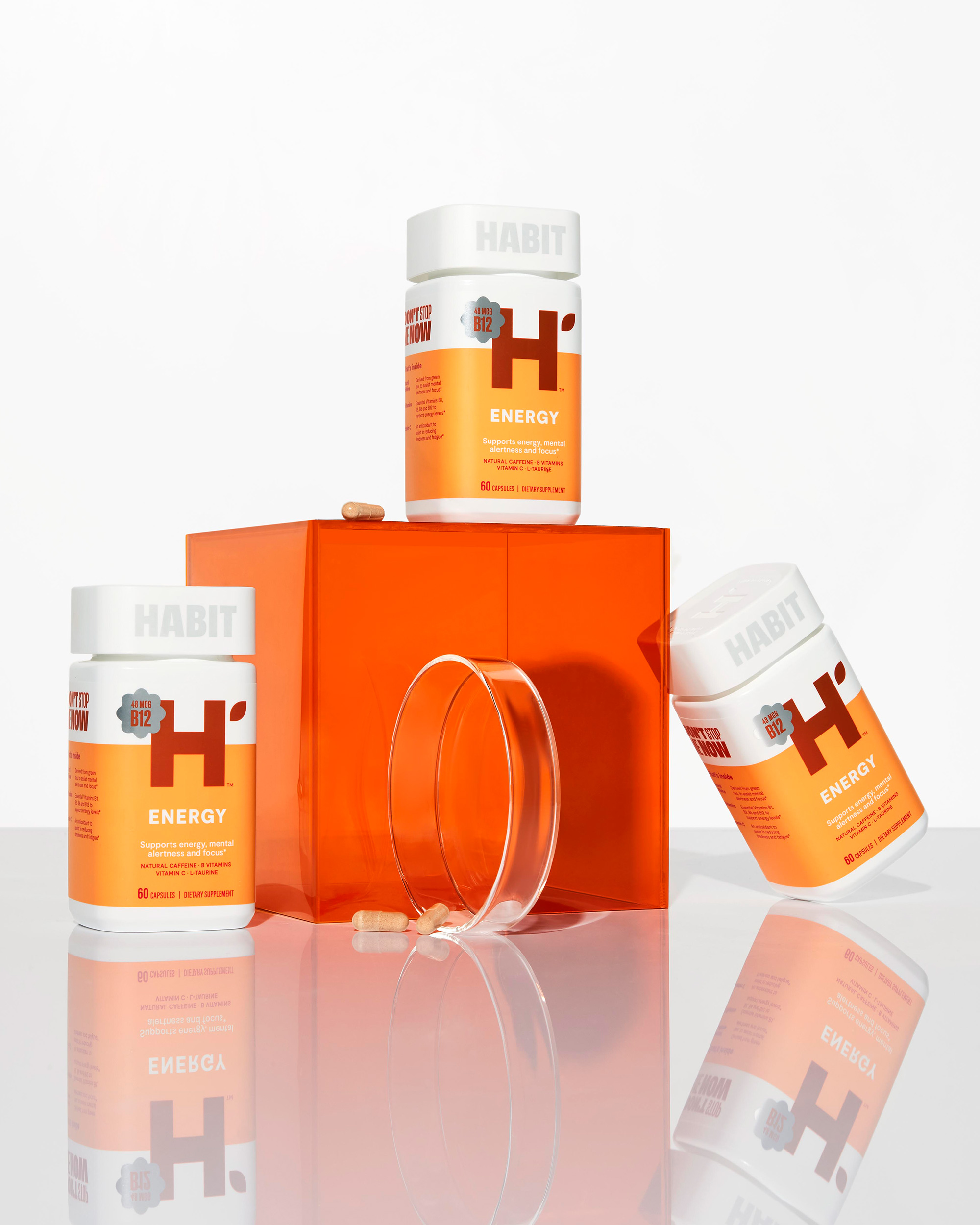 The Collective Force - Habit