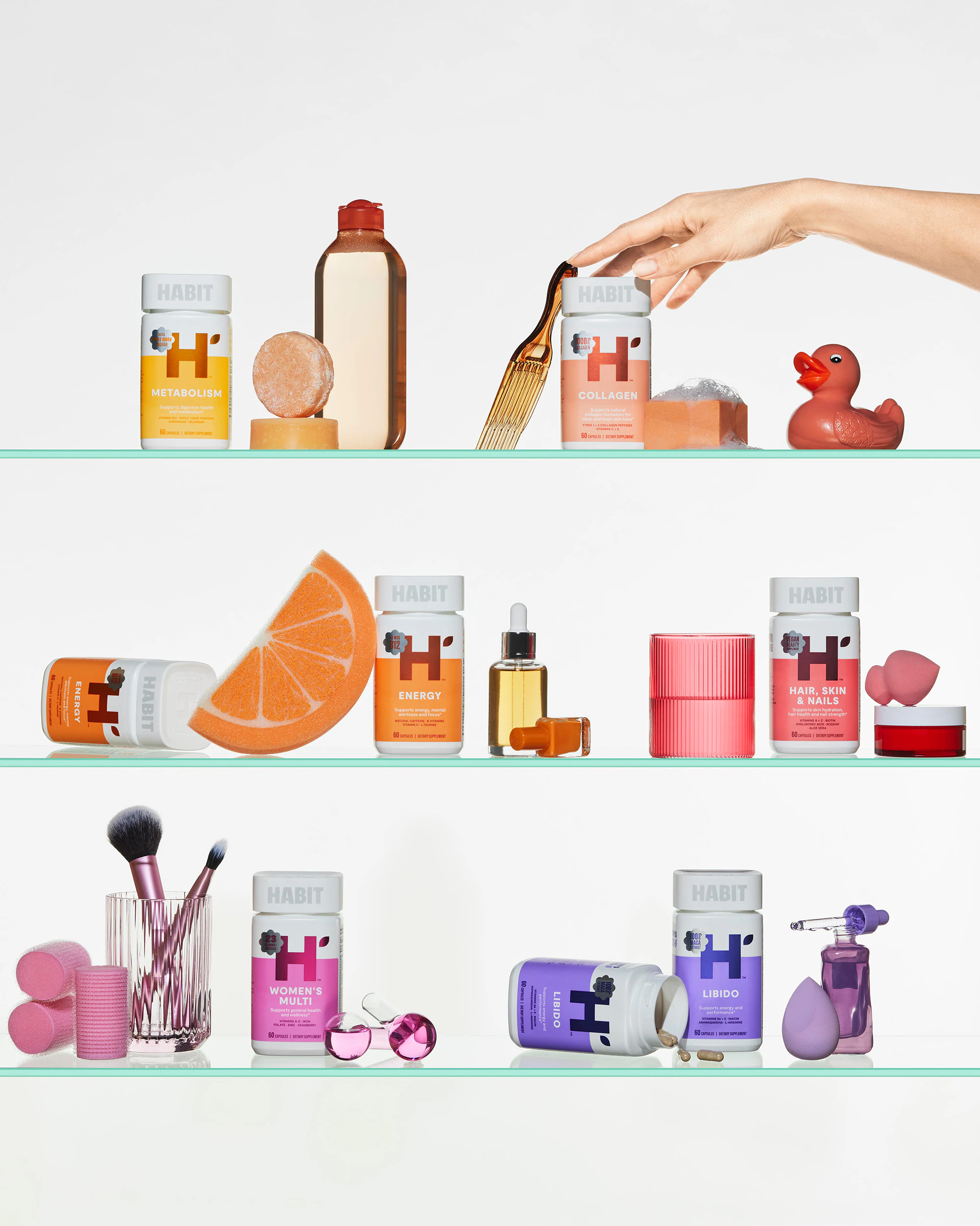 The Collective Force - Habit