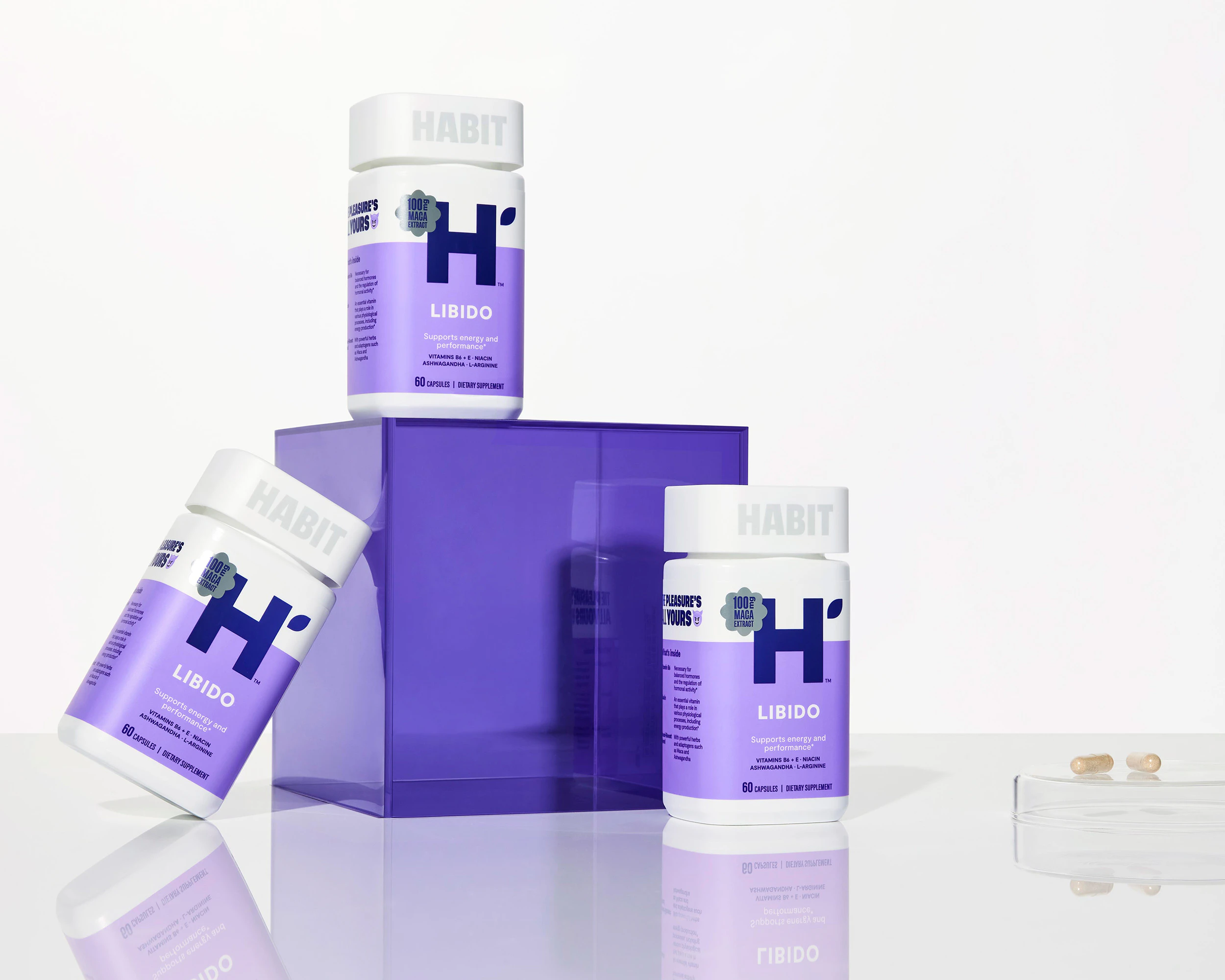 The Collective Force - Habit