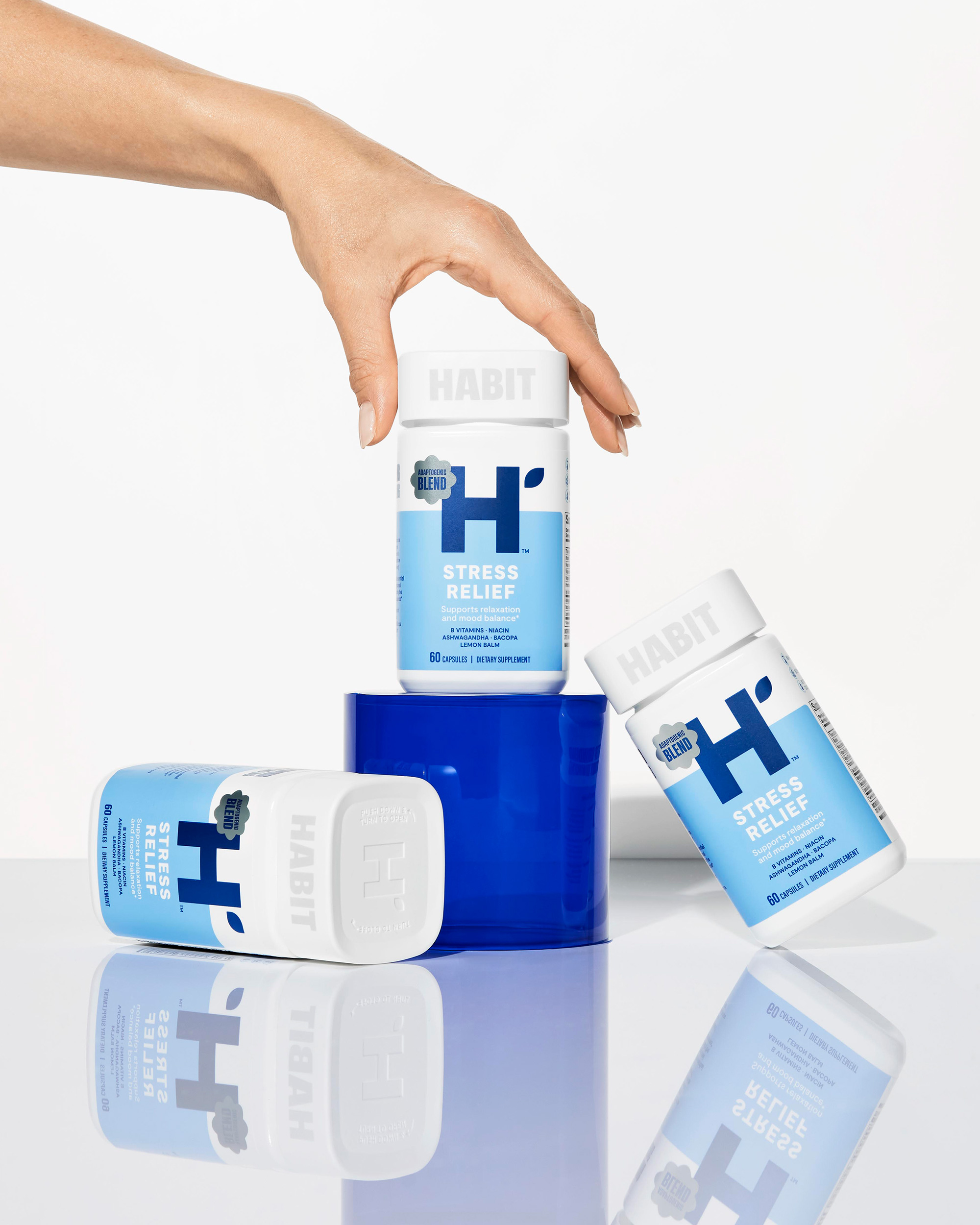 The Collective Force - Habit