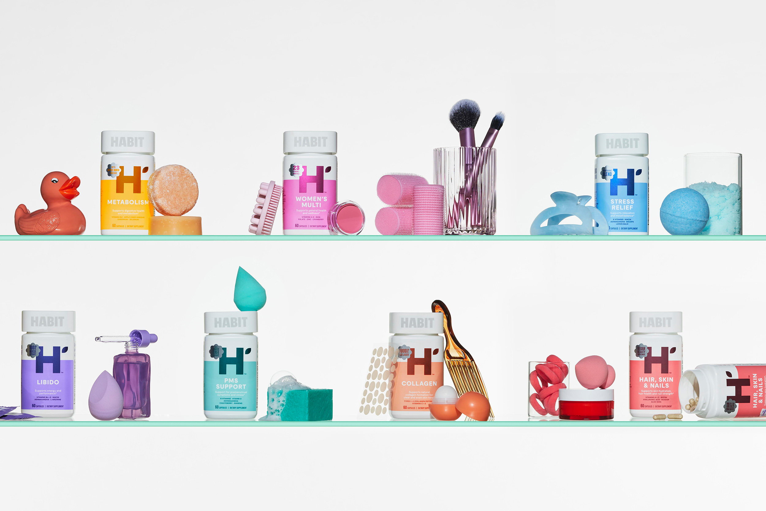 The Collective Force - Habit