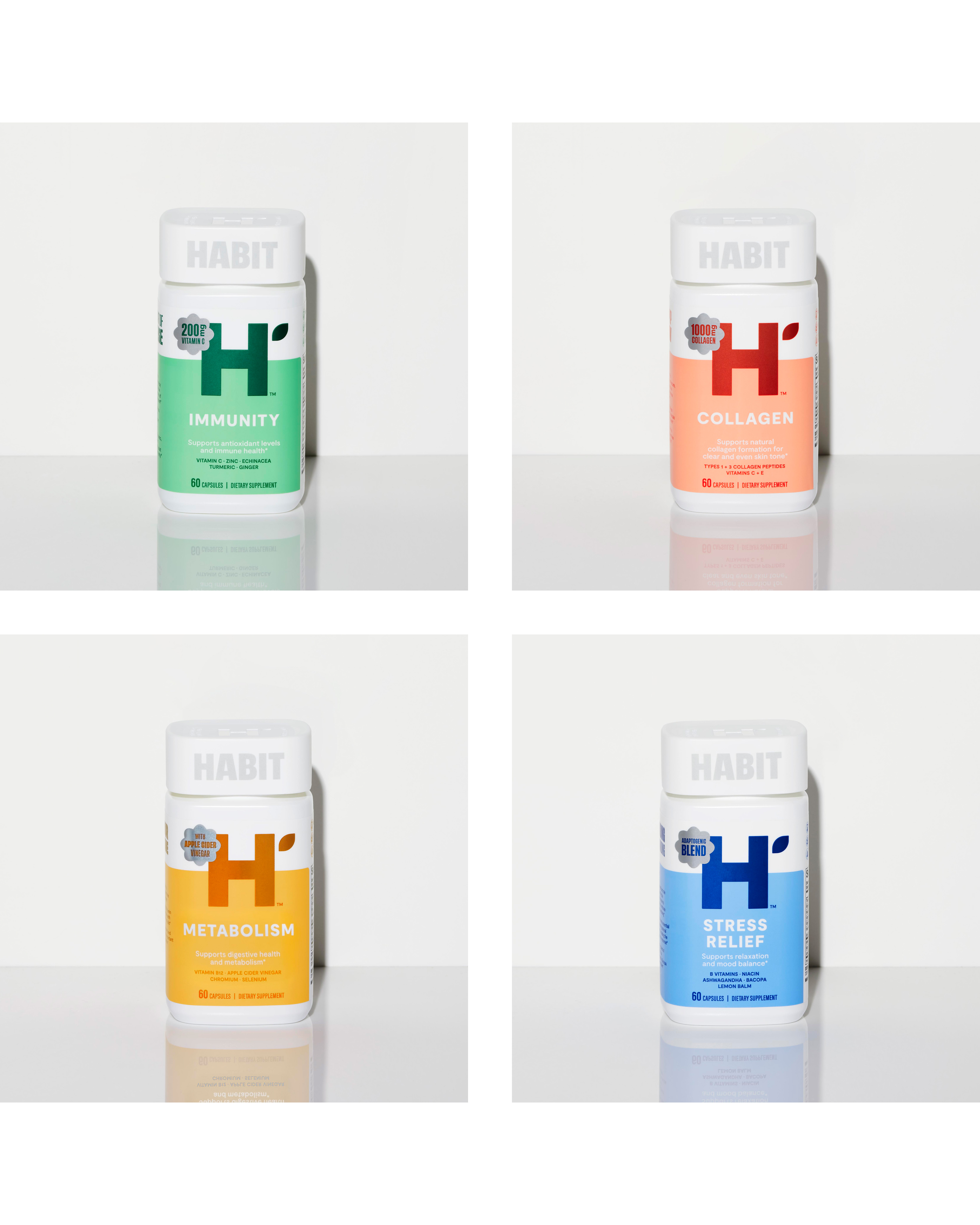 The Collective Force - Habit