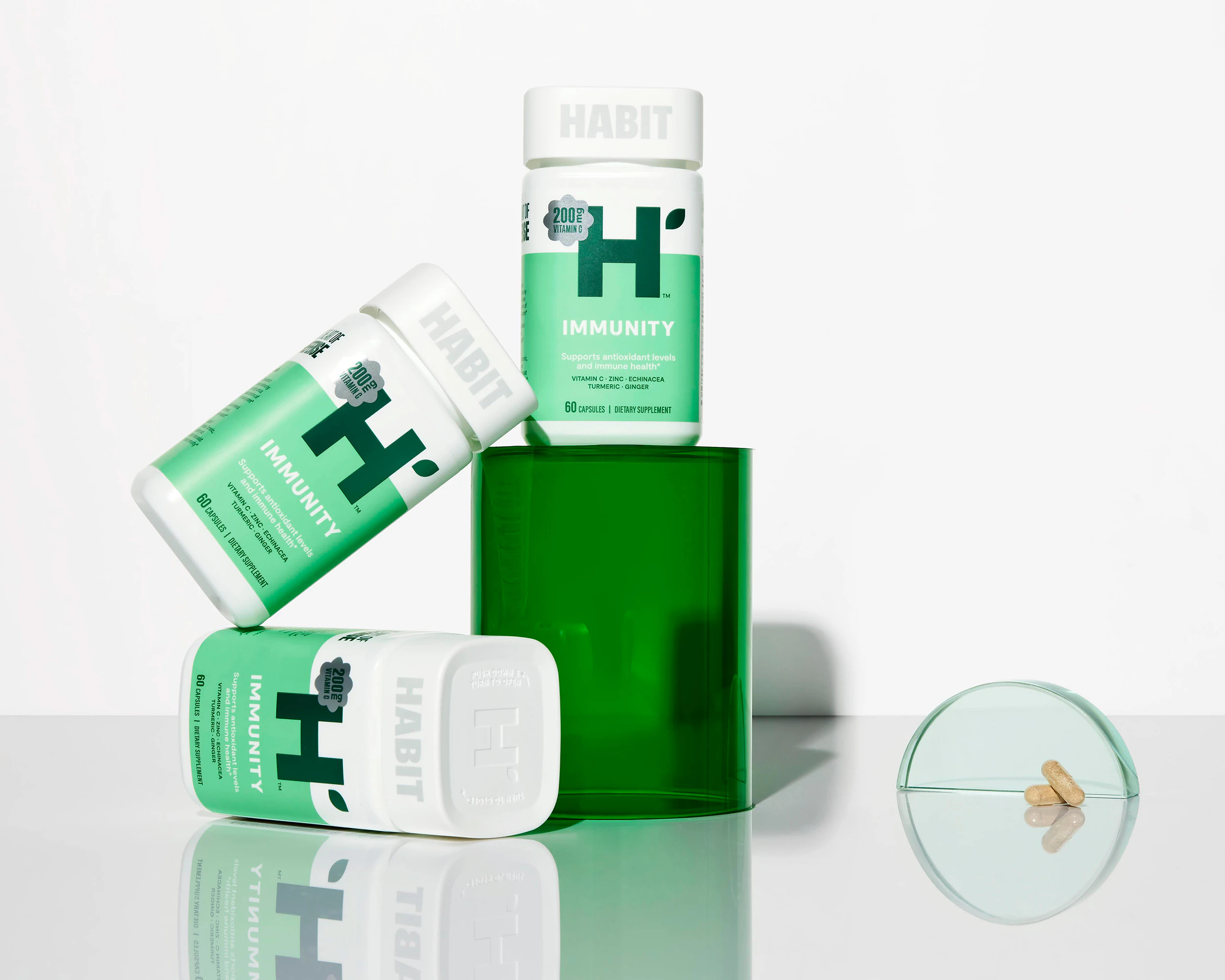 The Collective Force - Habit