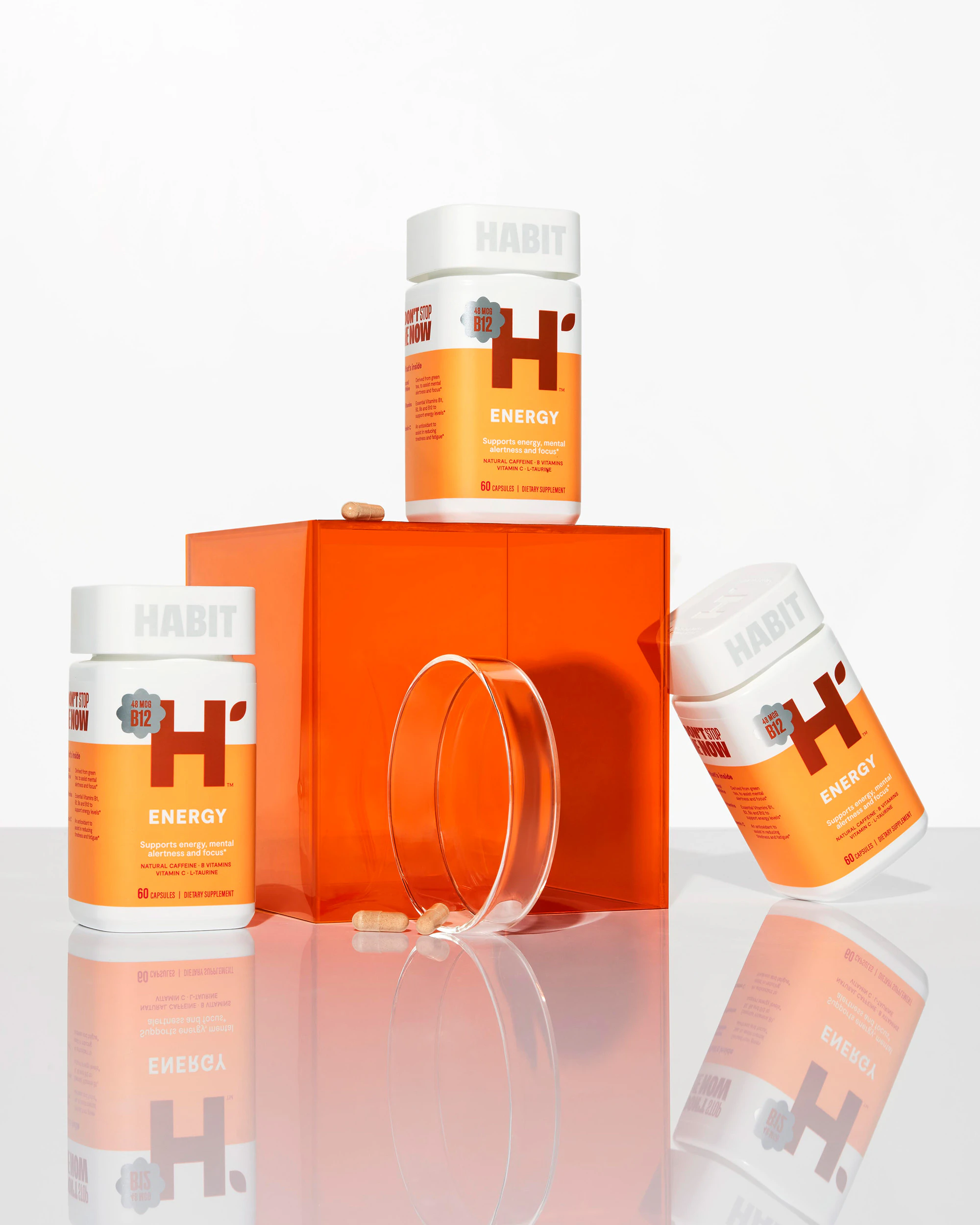 The Collective Force - Habit