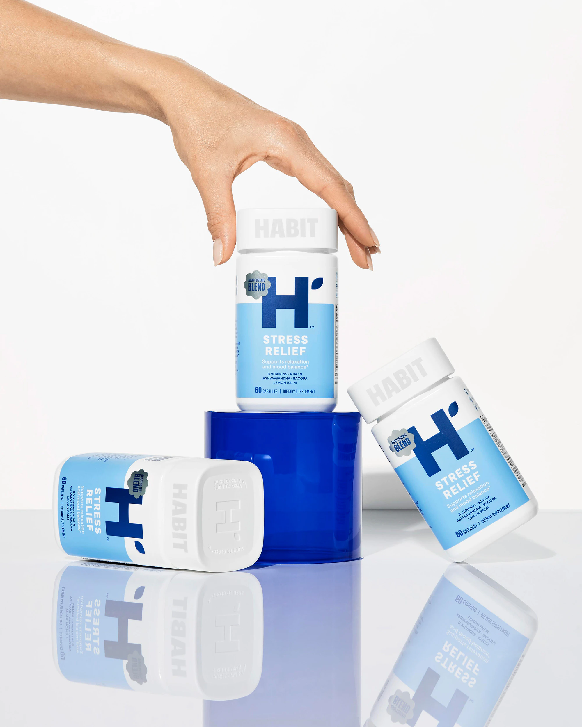 The Collective Force - Habit