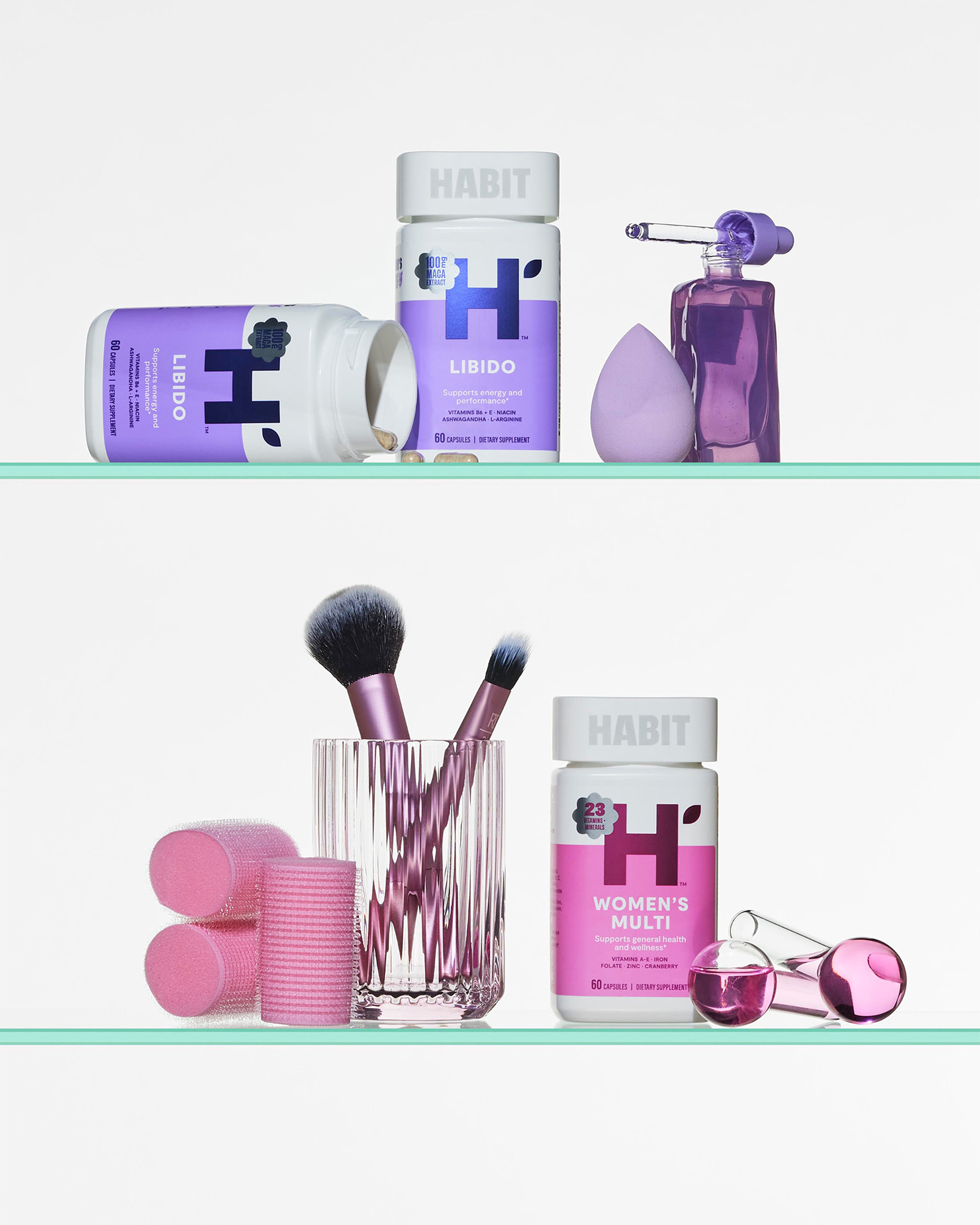 The Collective Force - Habit