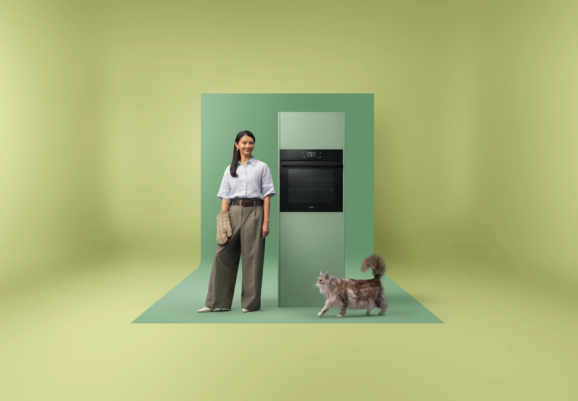 The Collective Force - Haier HAI0005