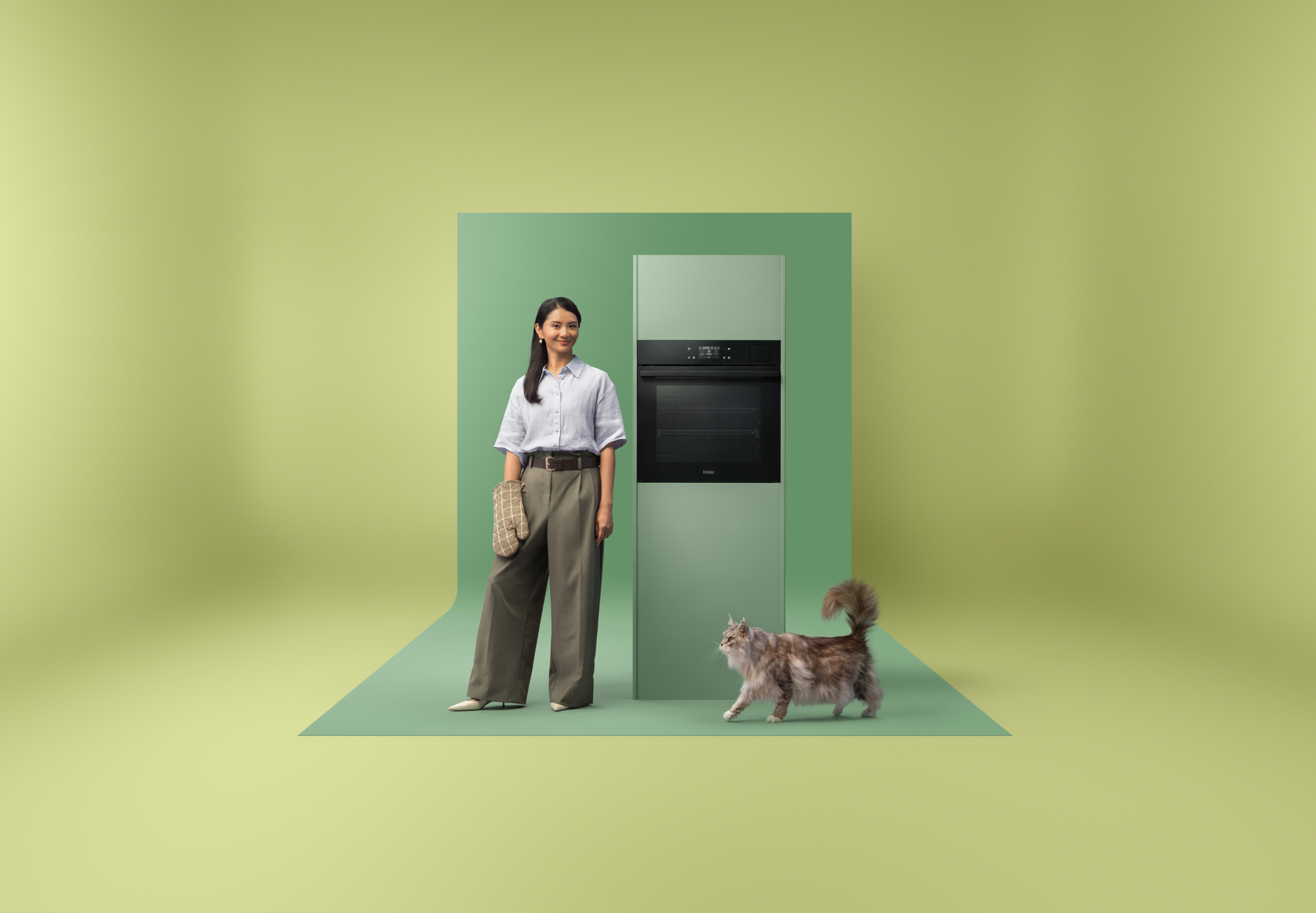 The Collective Force - Haier HAI0005