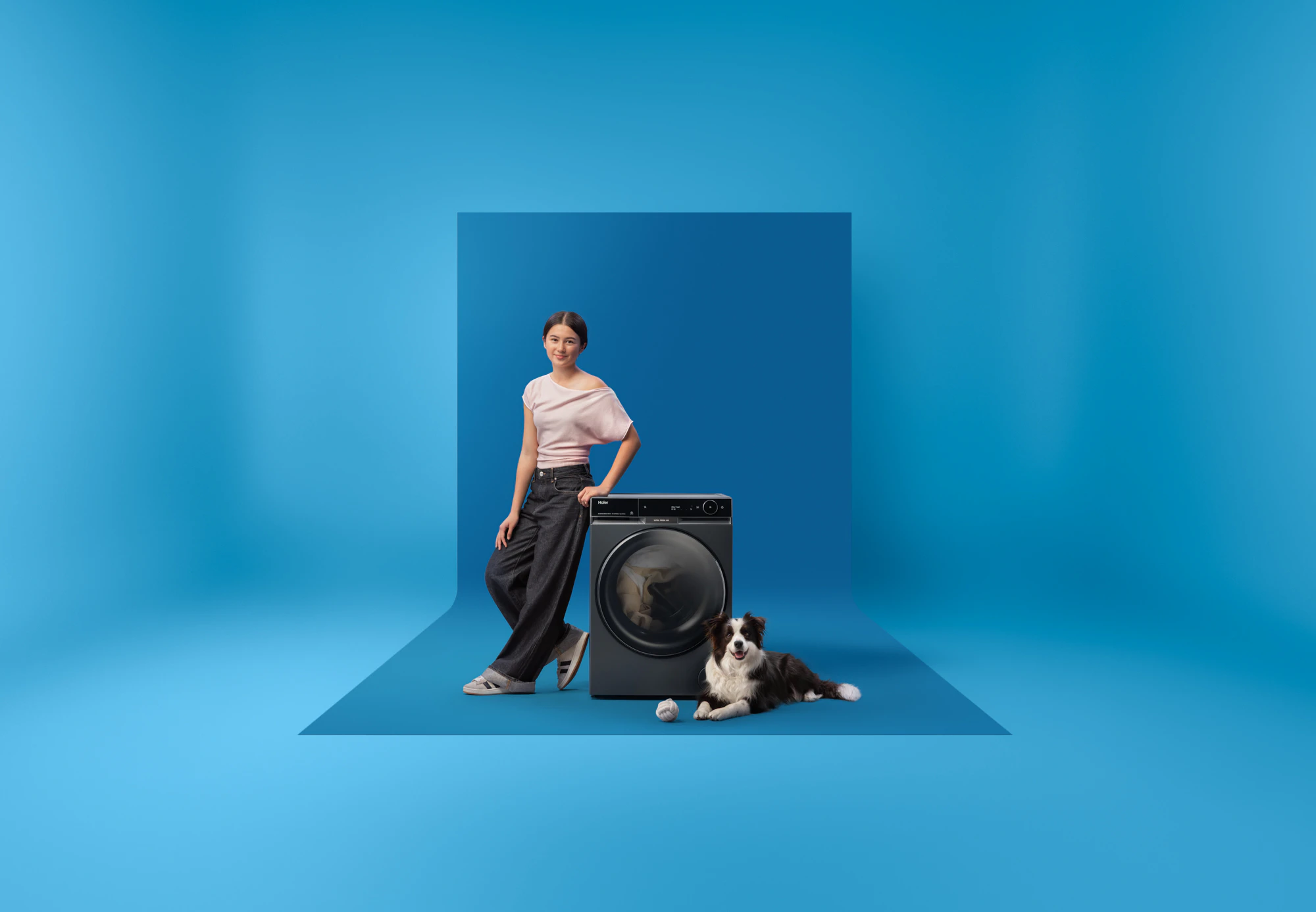 The Collective Force - Haier HAI0005