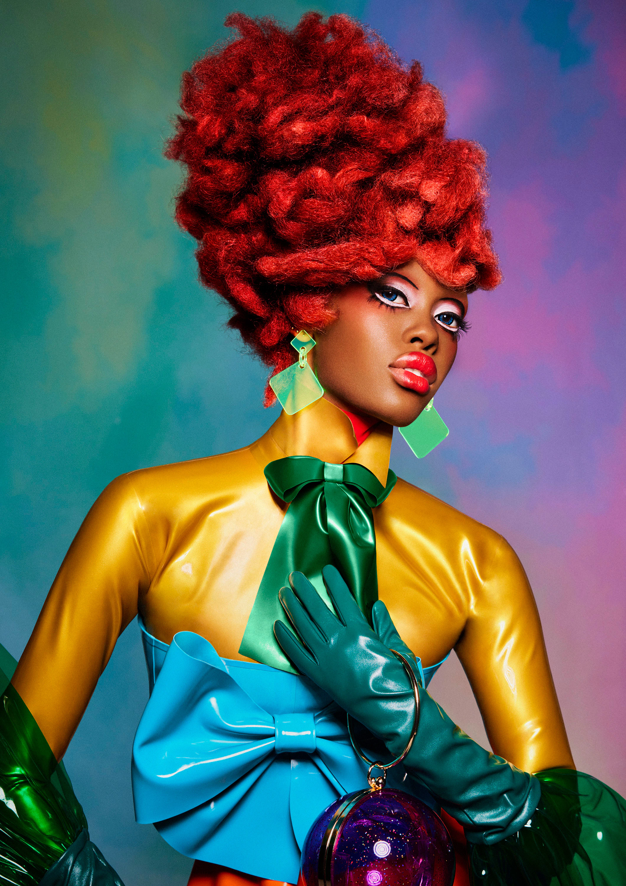 The Collective Force - Heroine | Danny Pato Hair