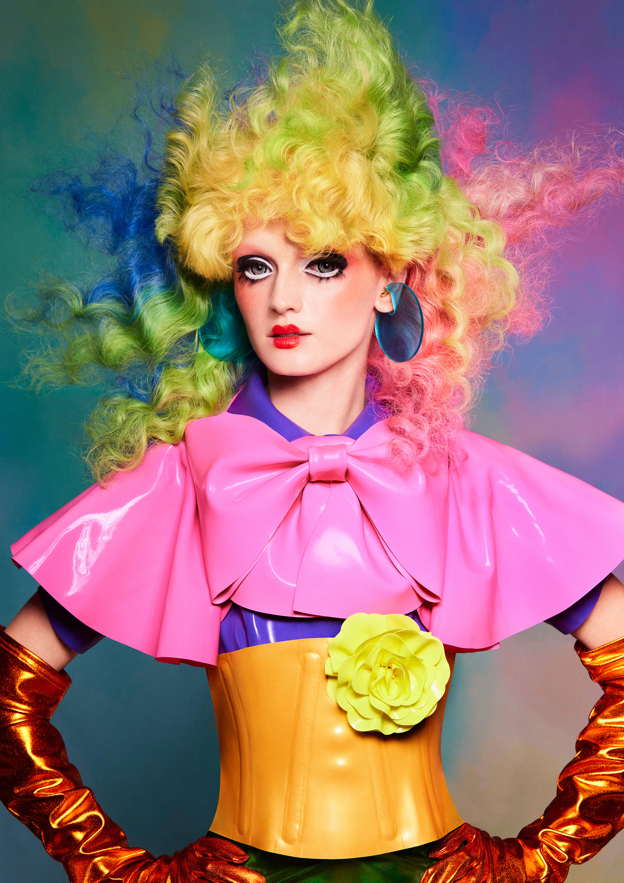 The Collective Force - Heroine | Danny Pato Hair