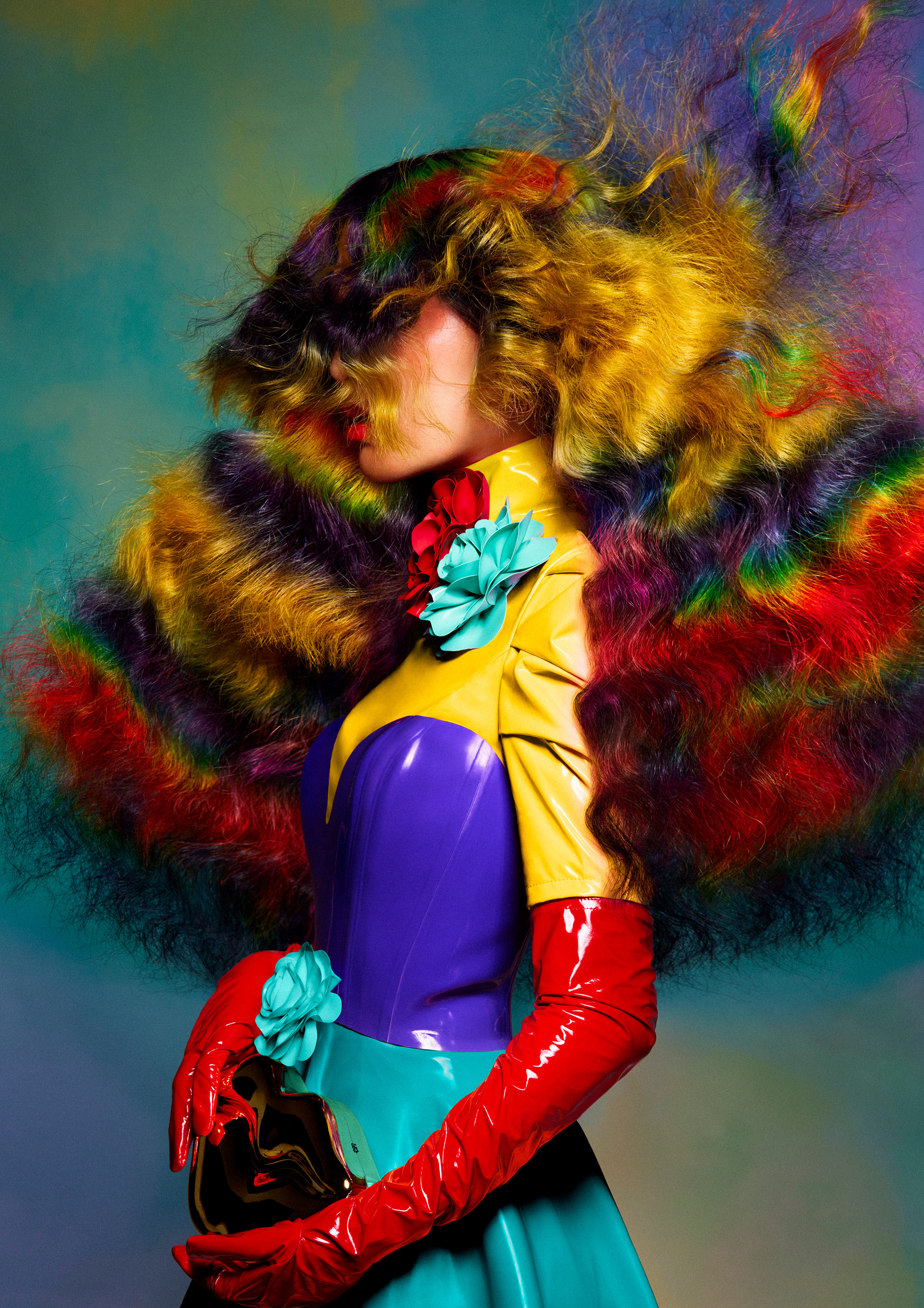 The Collective Force - Heroine | Danny Pato Hair