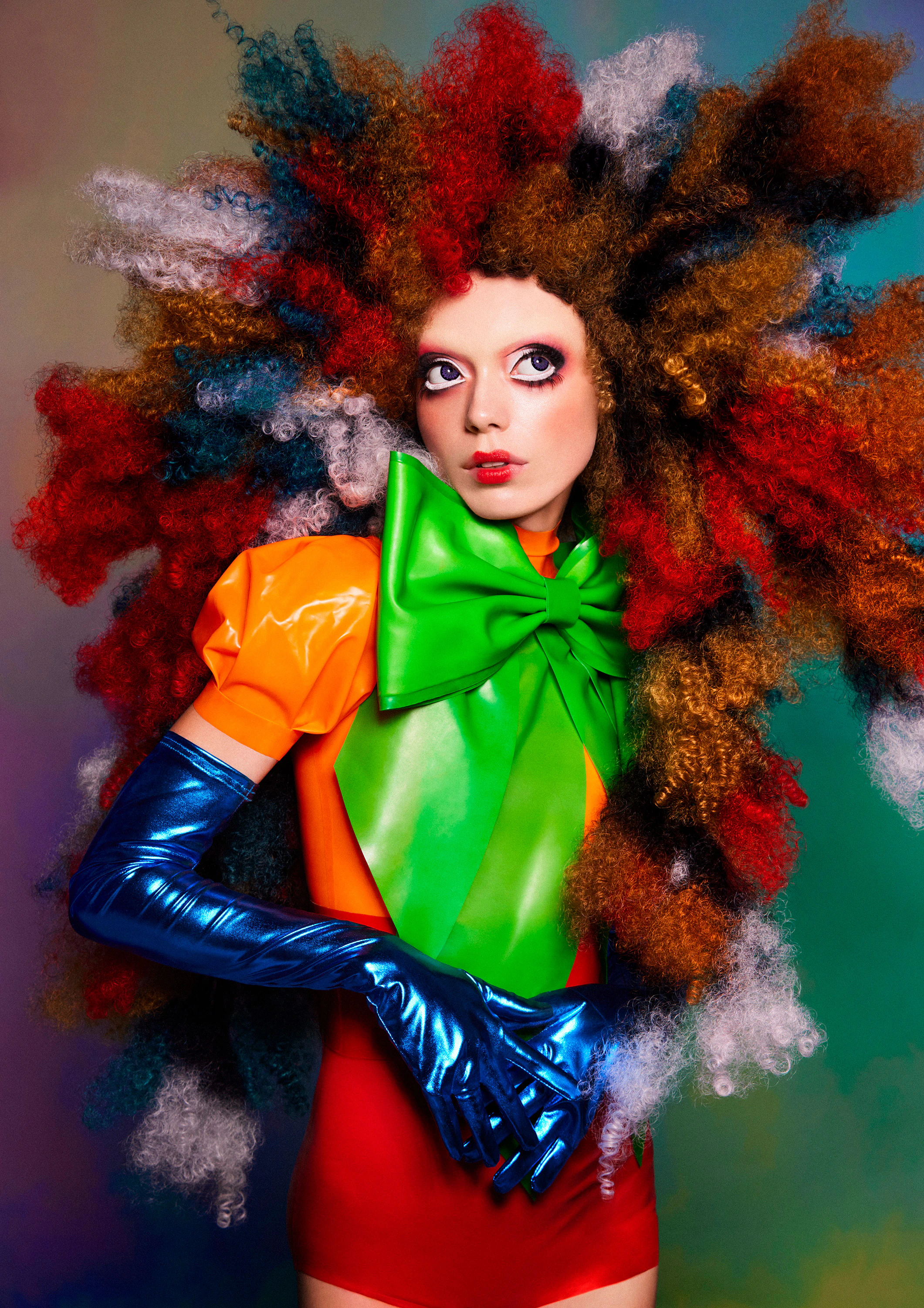 The Collective Force - Heroine | Danny Pato Hair