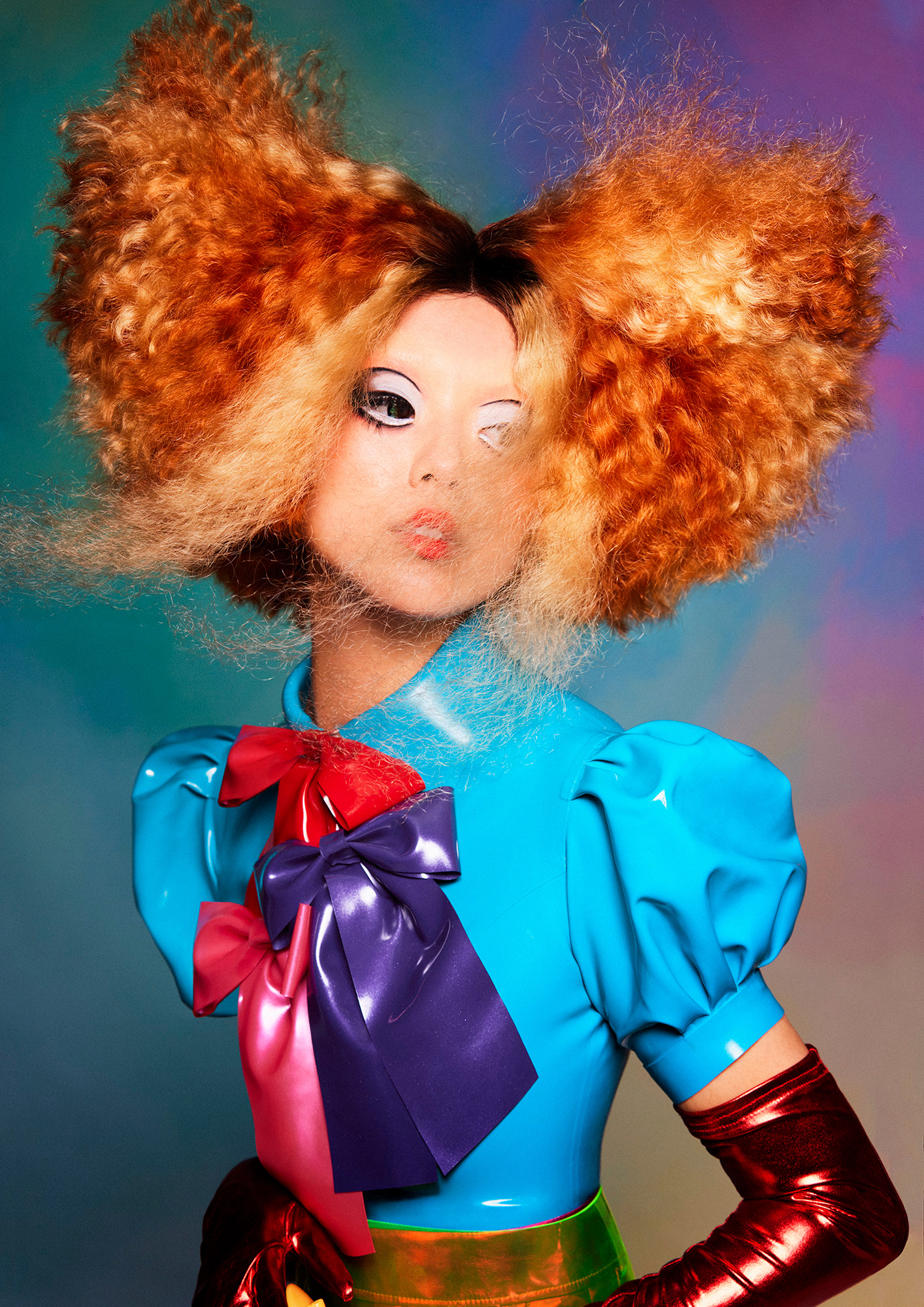 The Collective Force - Heroine | Danny Pato Hair