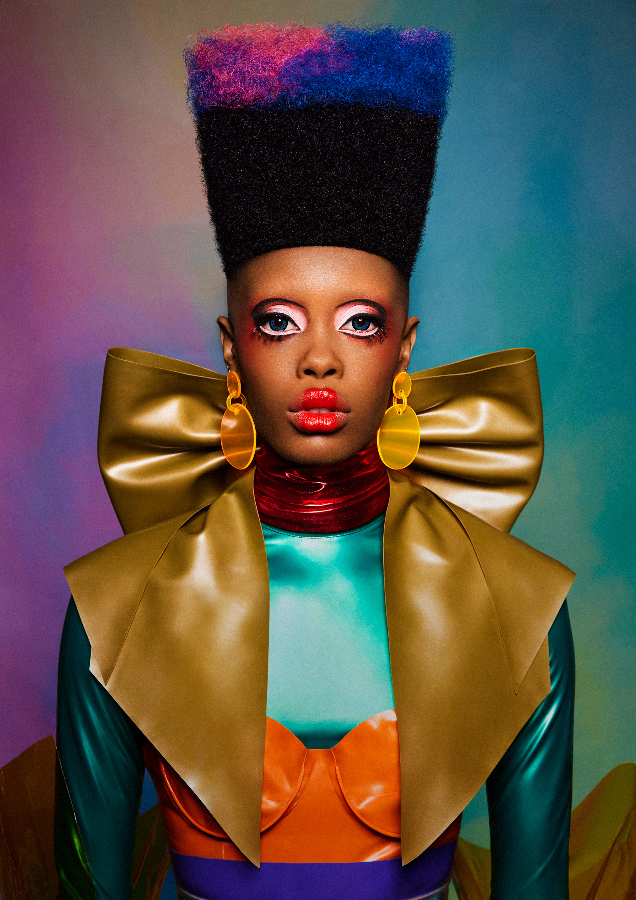 The Collective Force - Heroine | Danny Pato Hair