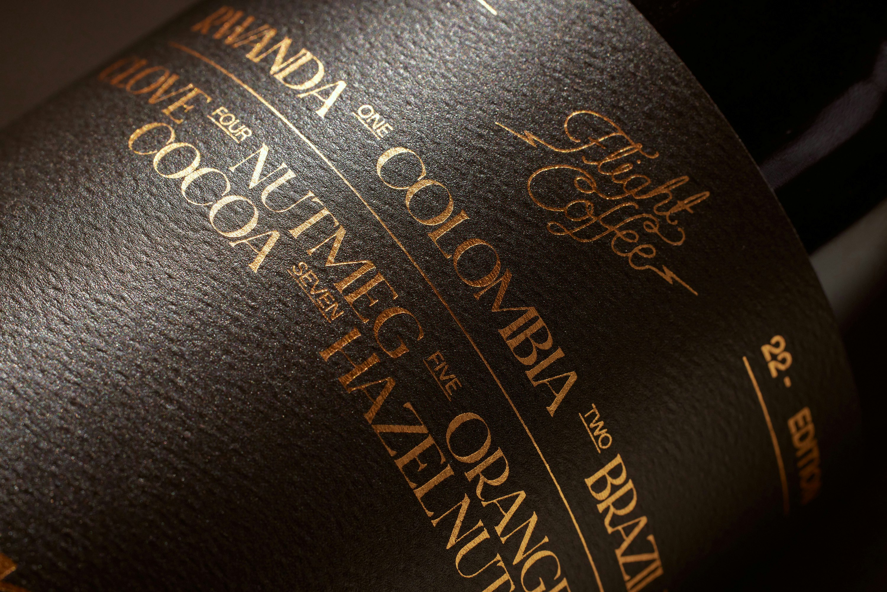 The Collective Force - Honest Rum | Three Origins Coffee Liqueur