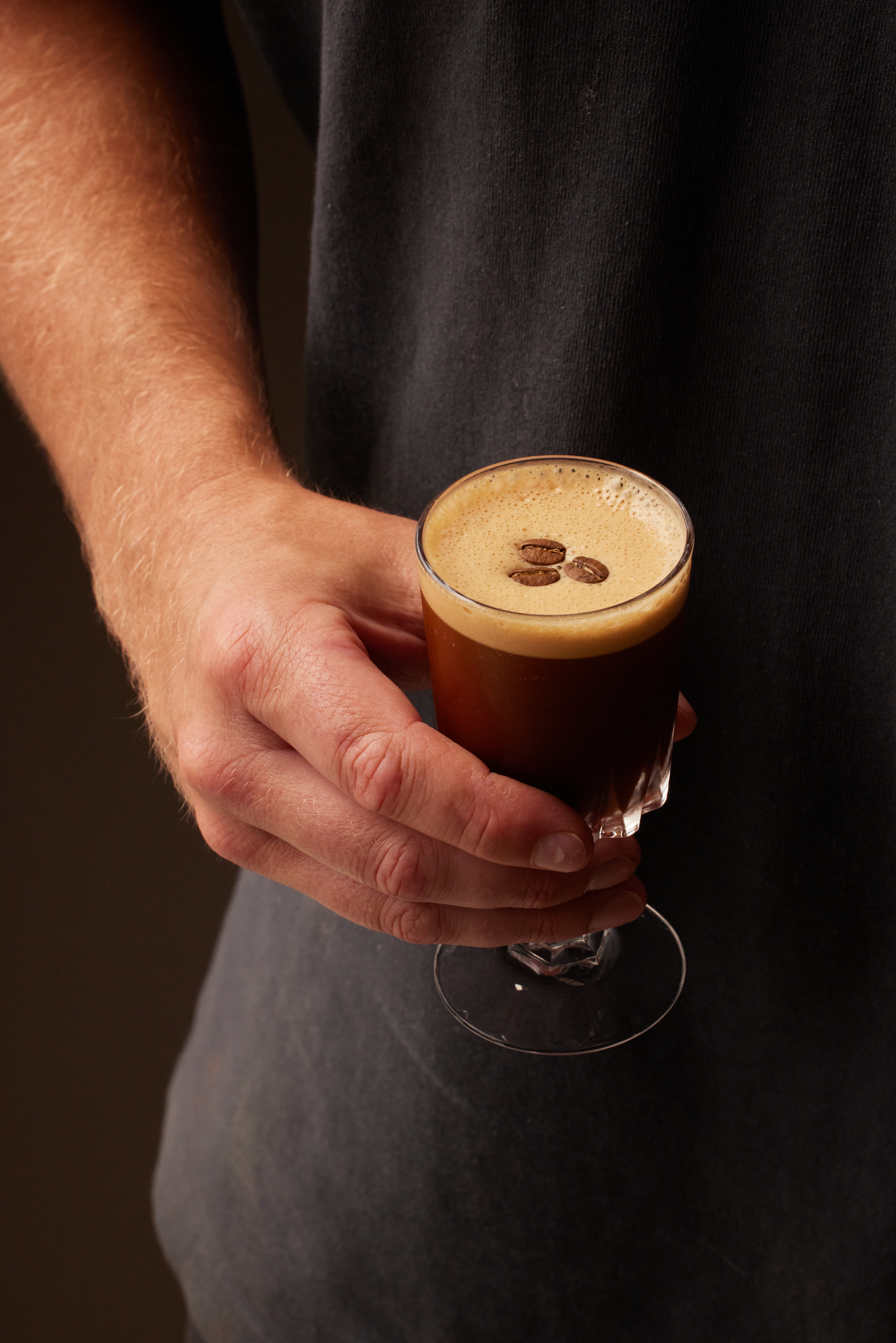 The Collective Force - Honest Rum | Three Origins Coffee Liqueur