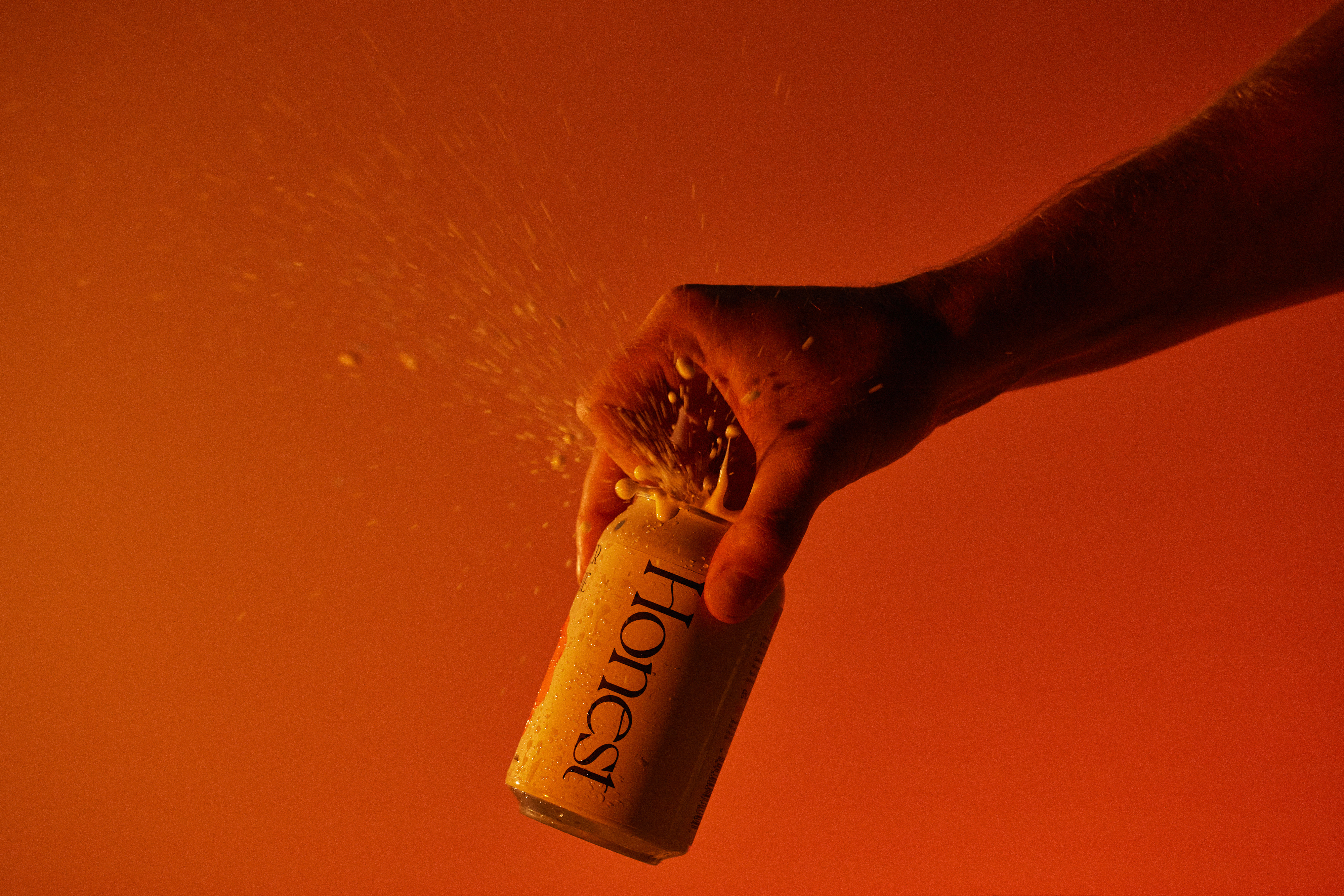 The Collective Force - Honest Rum