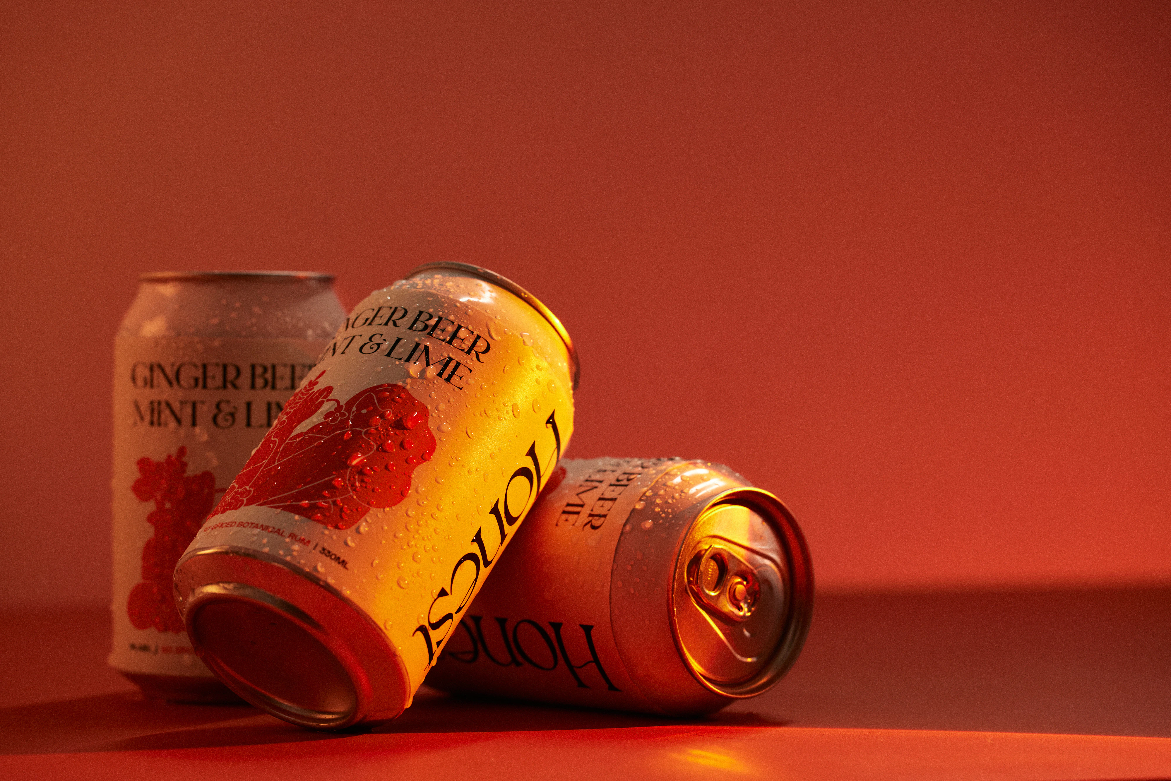 The Collective Force - Honest Rum