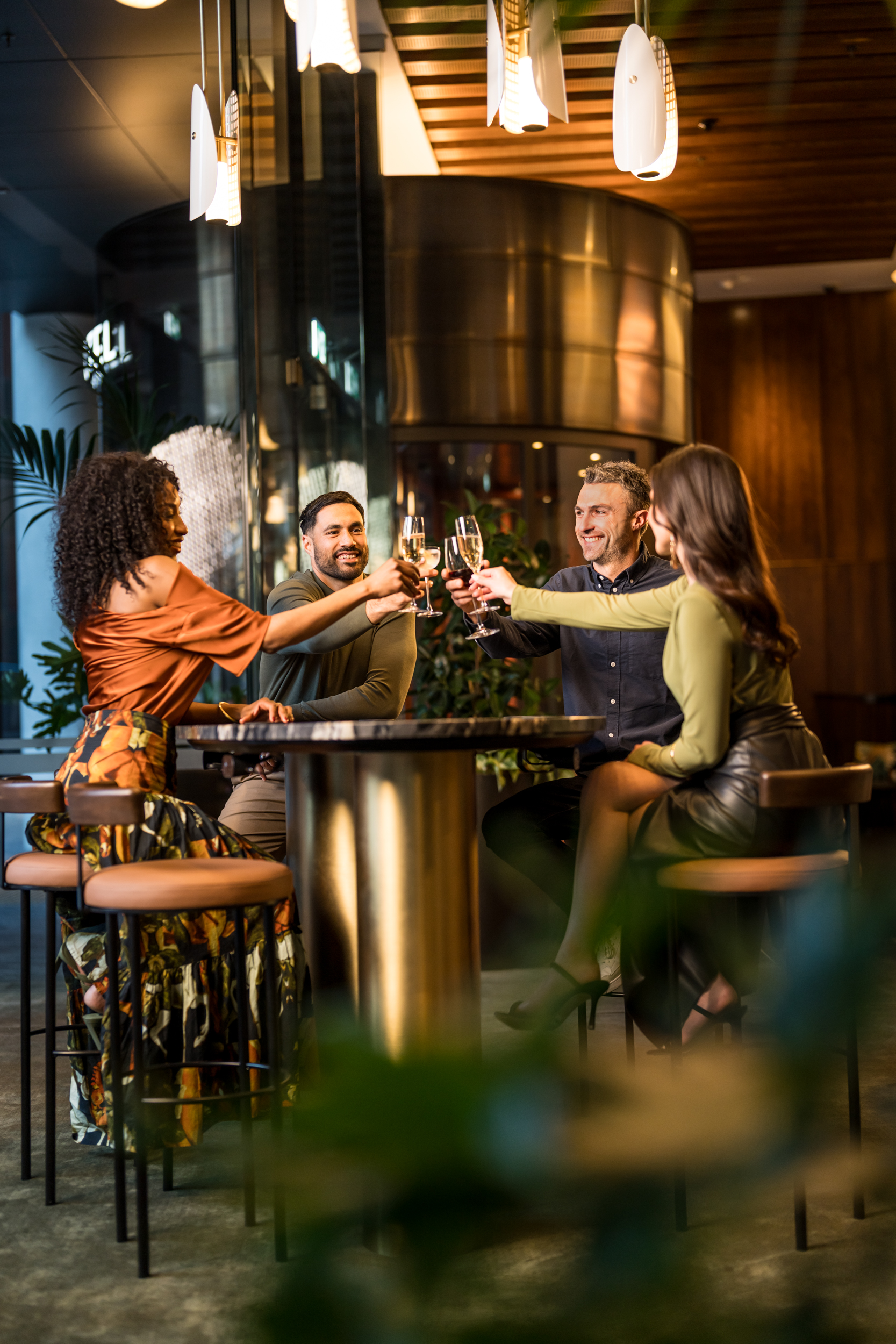 The Collective Force - Horizon By Skycity