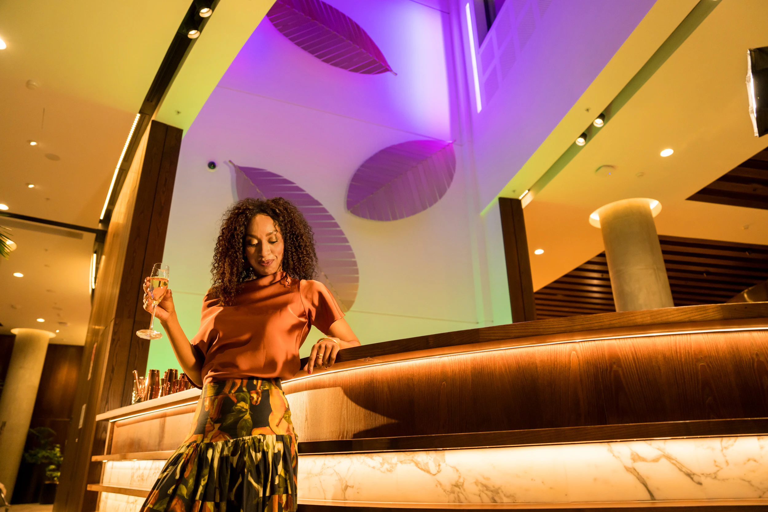 The Collective Force - Horizon By Skycity