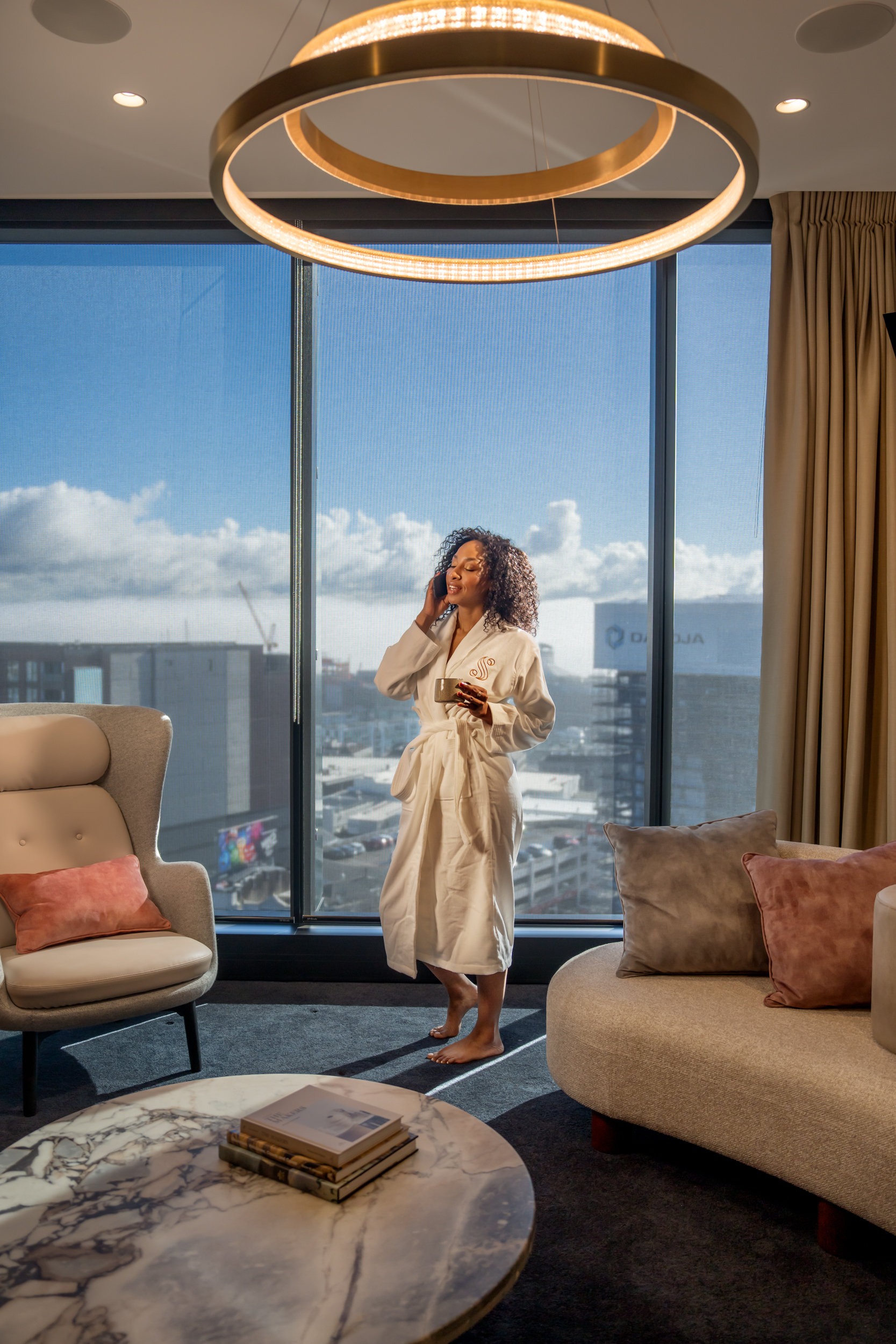 The Collective Force - Horizon By Skycity