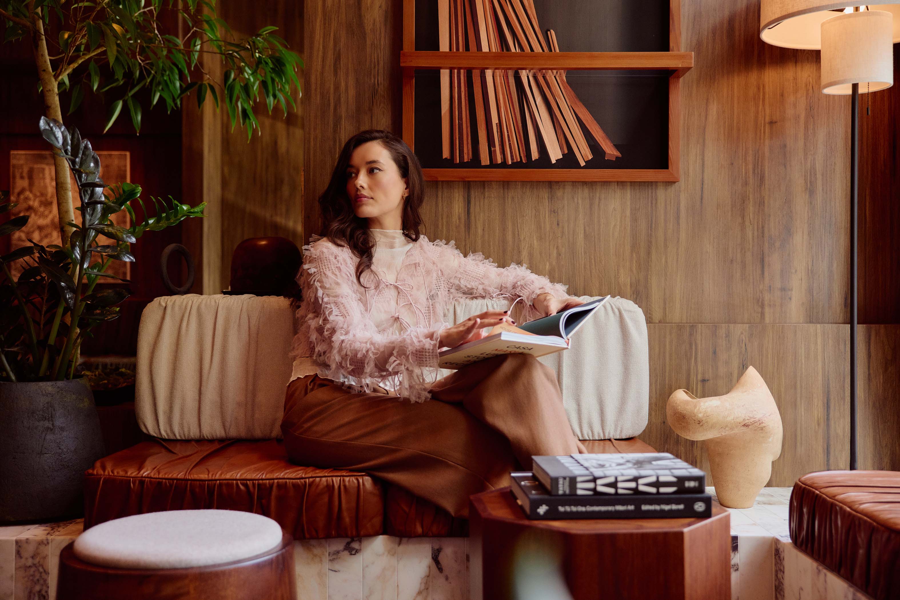 The Collective Force - Hotel Indigo x Cadillac