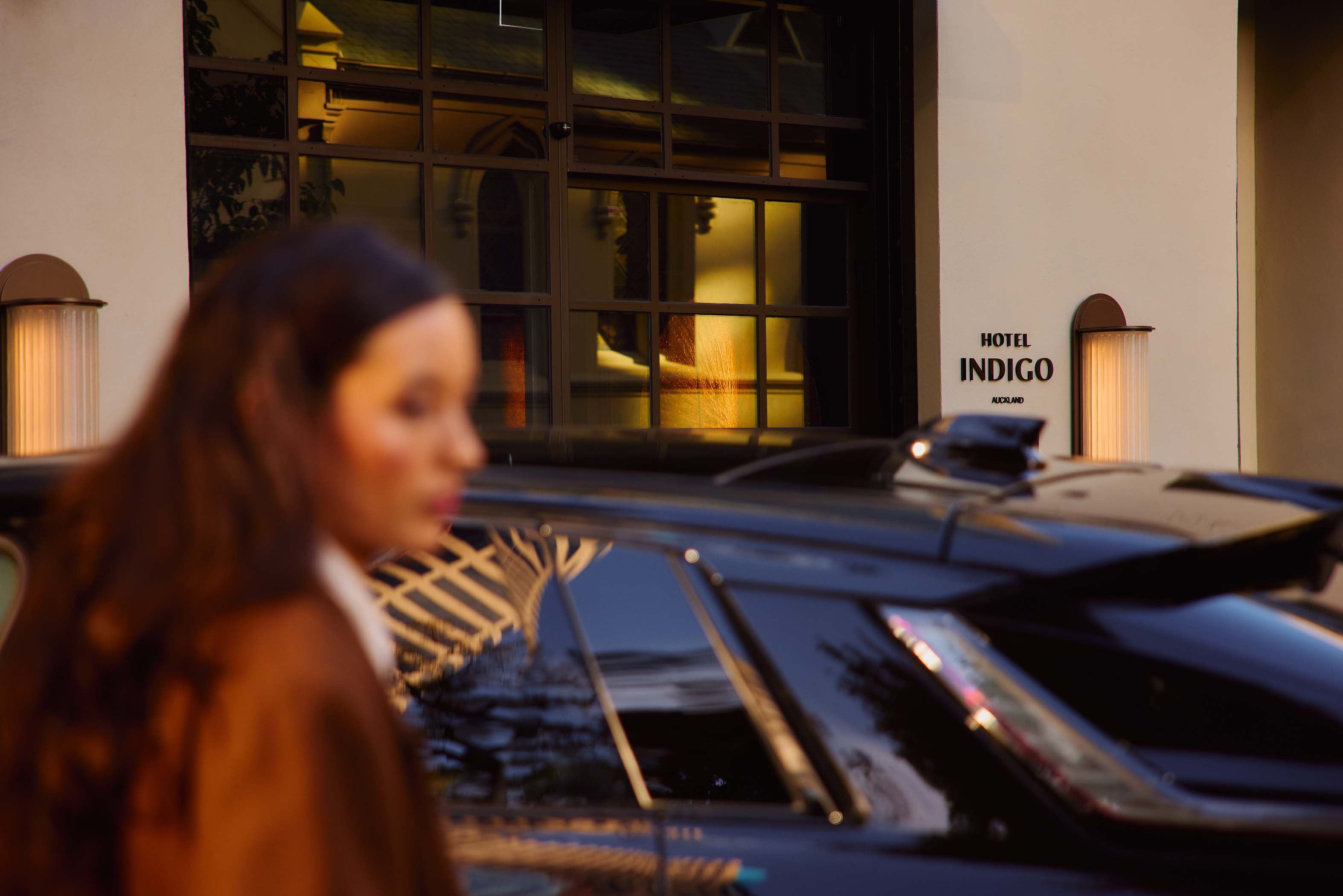 The Collective Force - Hotel Indigo x Cadillac