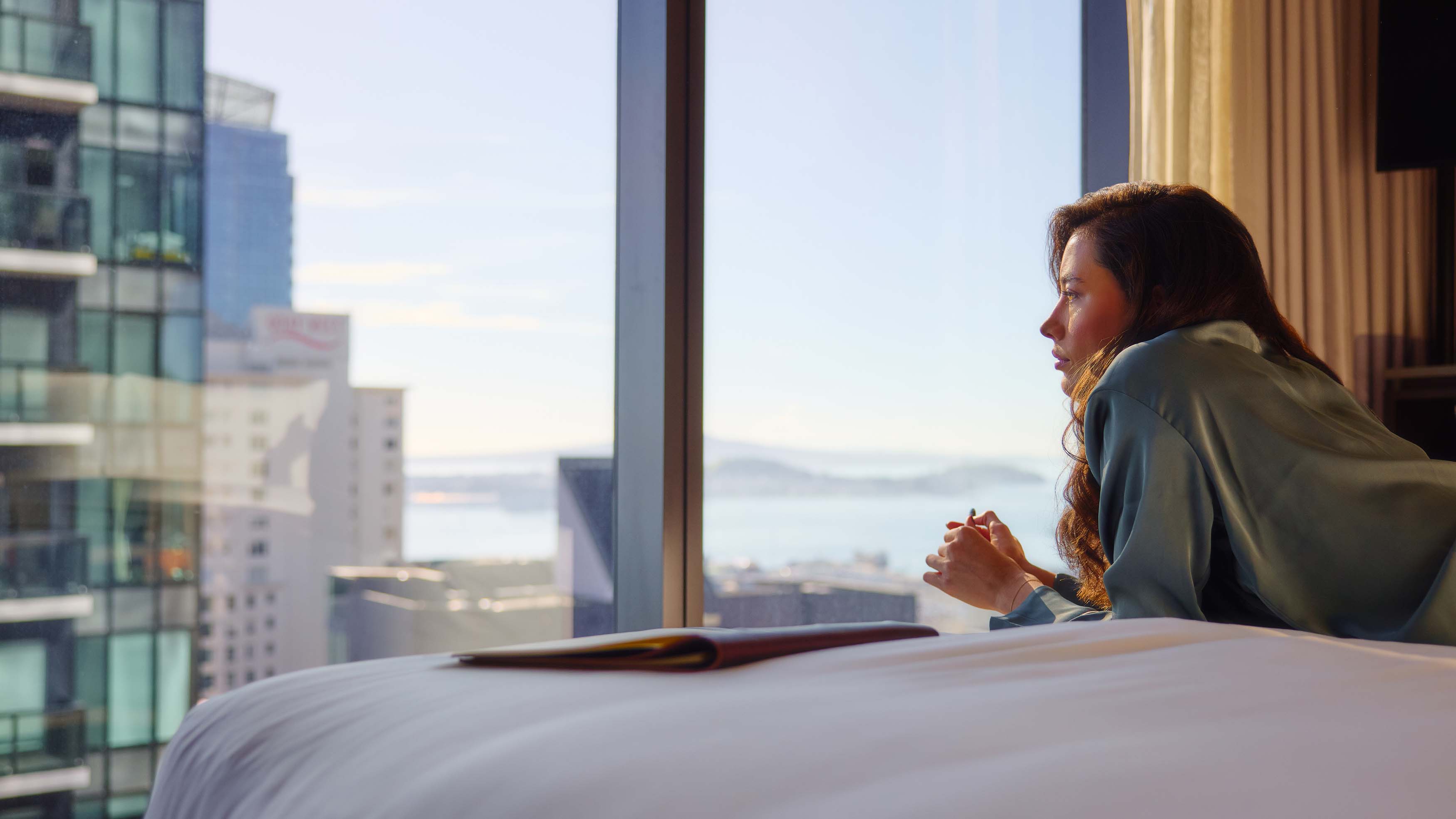 The Collective Force - Hotel Indigo x Cadillac