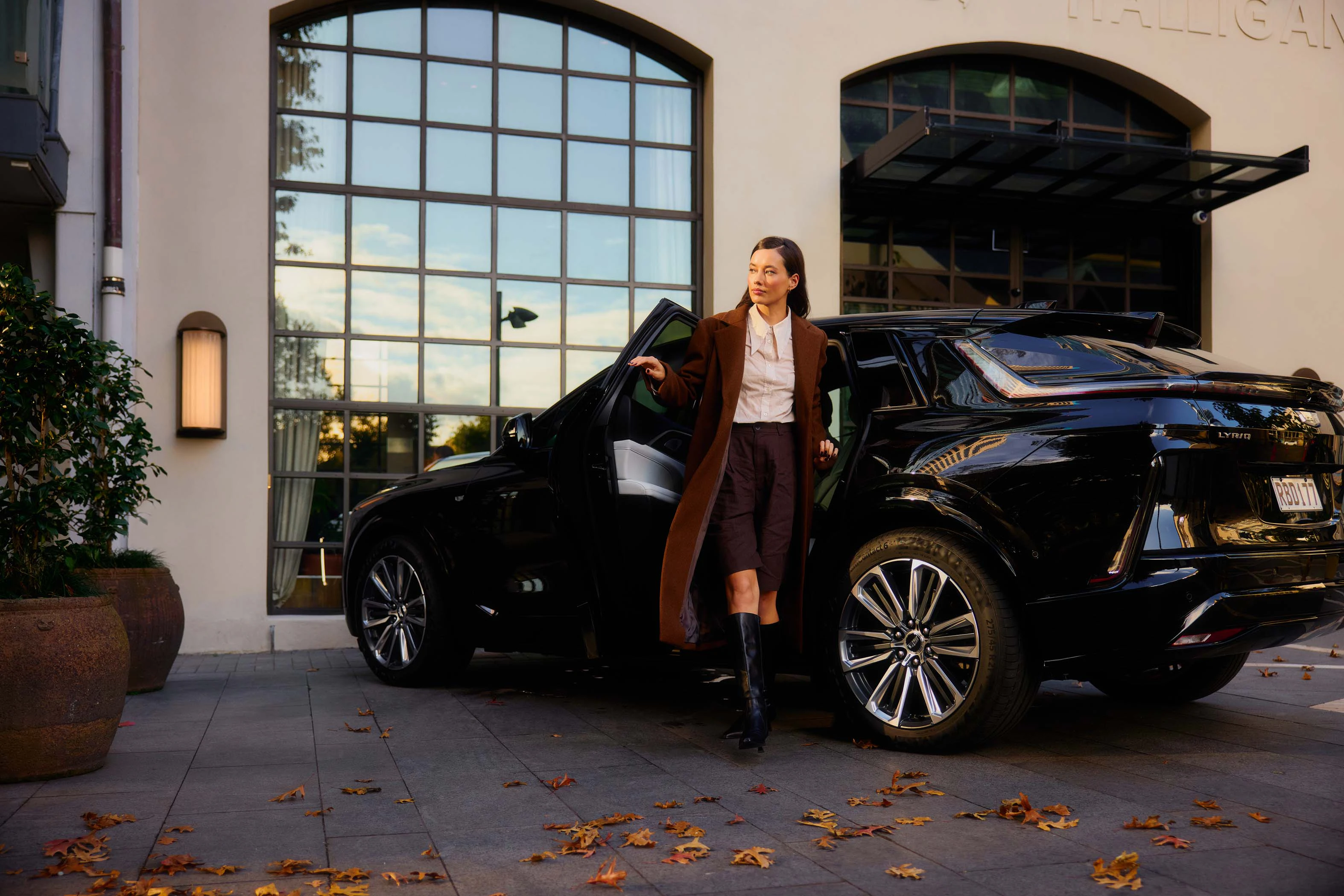 The Collective Force - Hotel Indigo x Cadillac