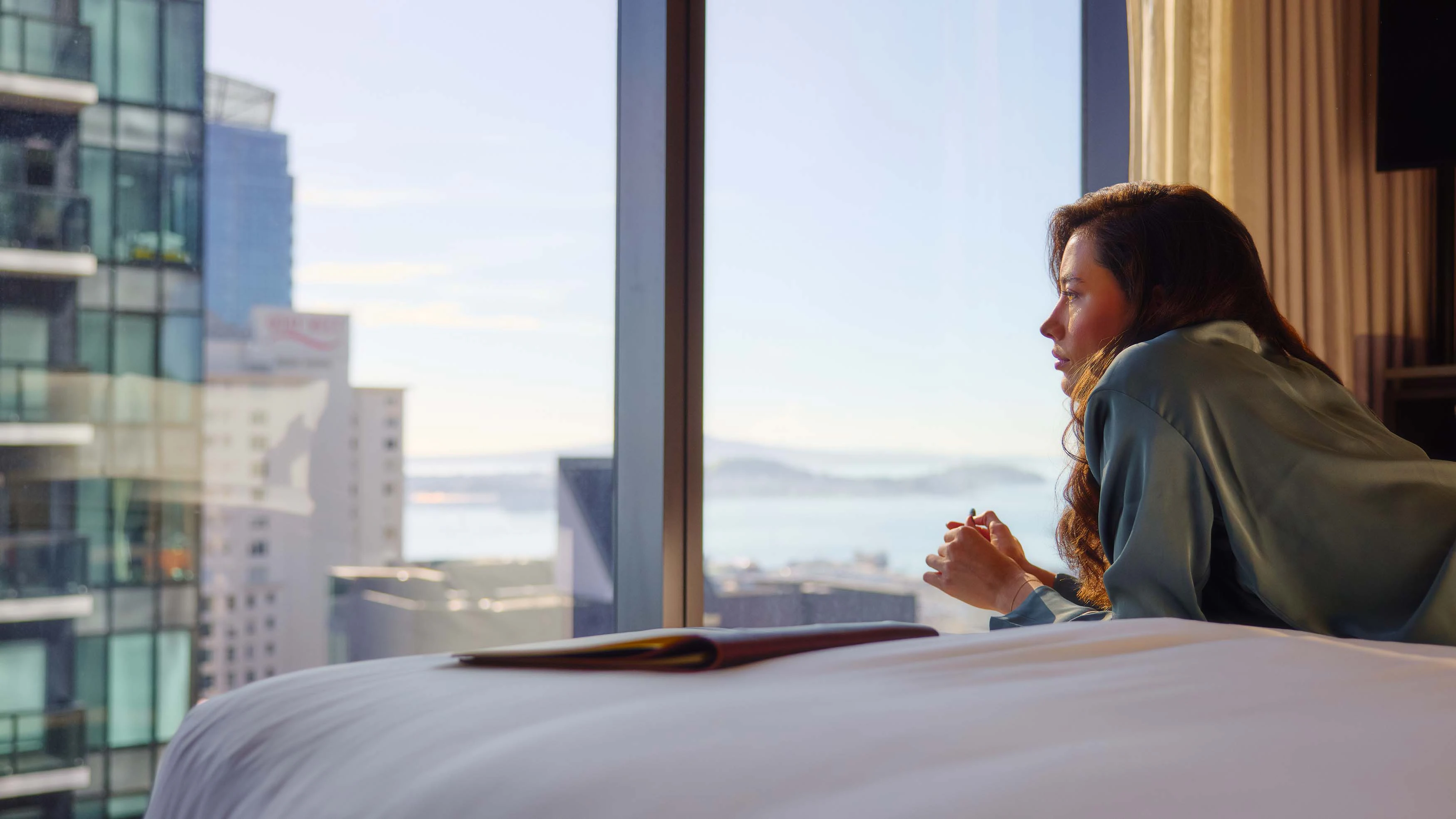 The Collective Force - Hotel Indigo x Cadillac