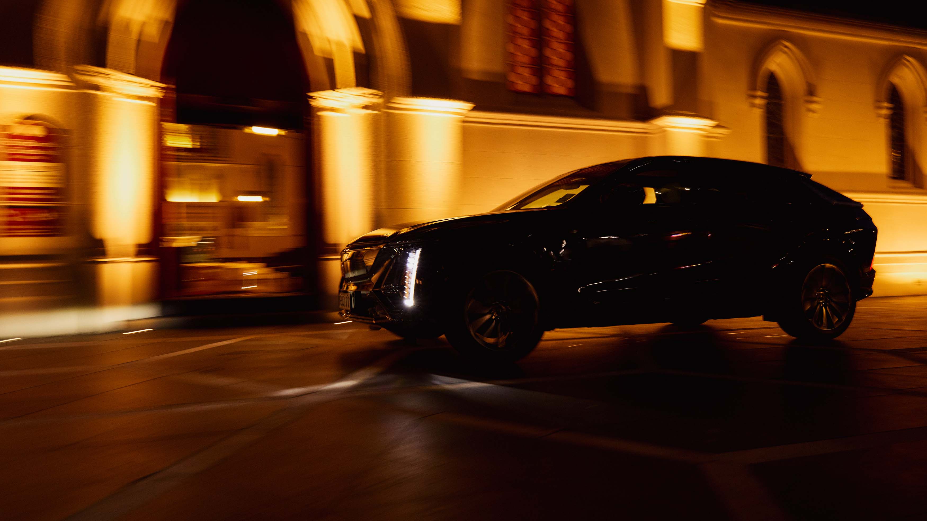 The Collective Force - Hotel Indigo x Cadillac