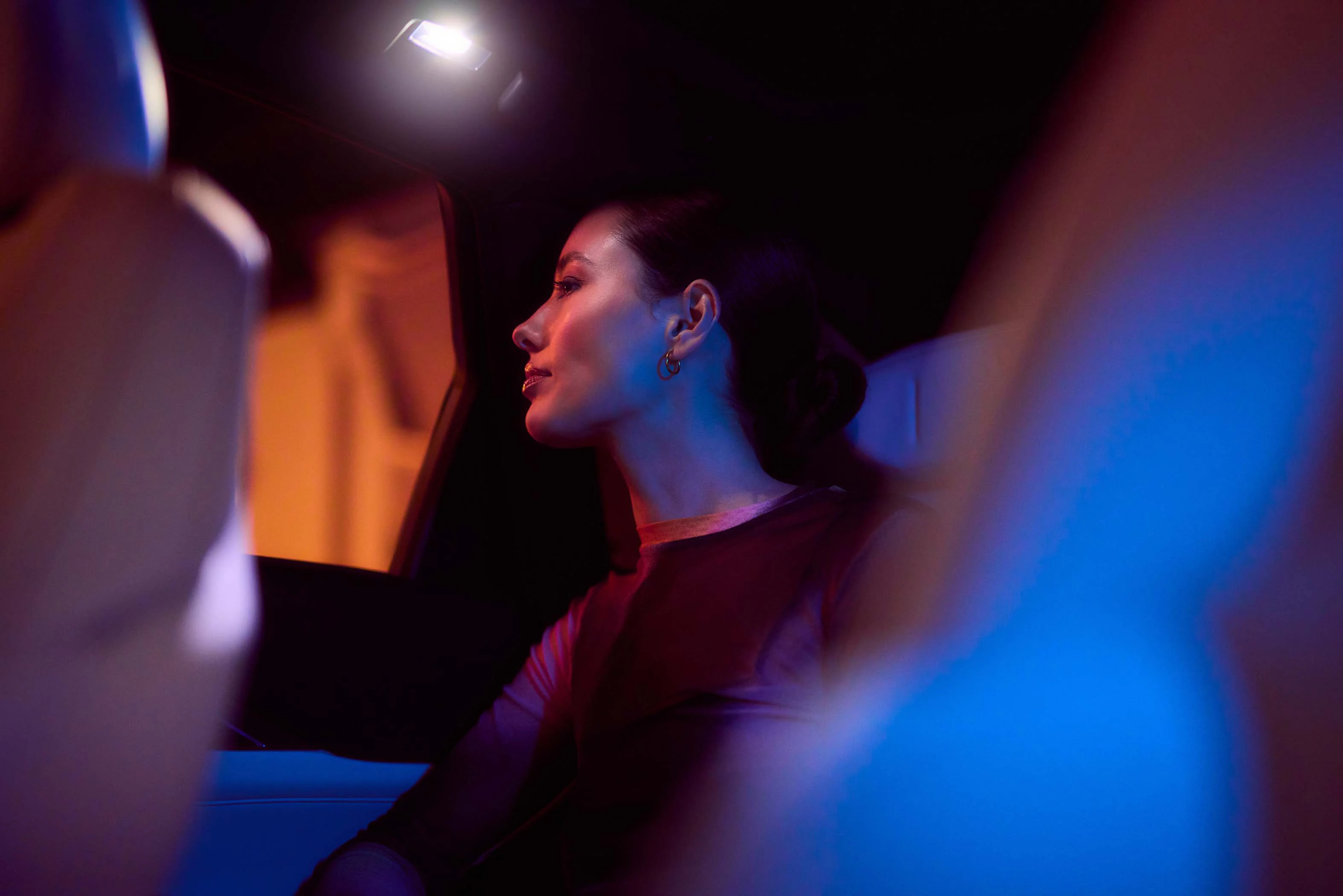 The Collective Force - Hotel Indigo x Cadillac