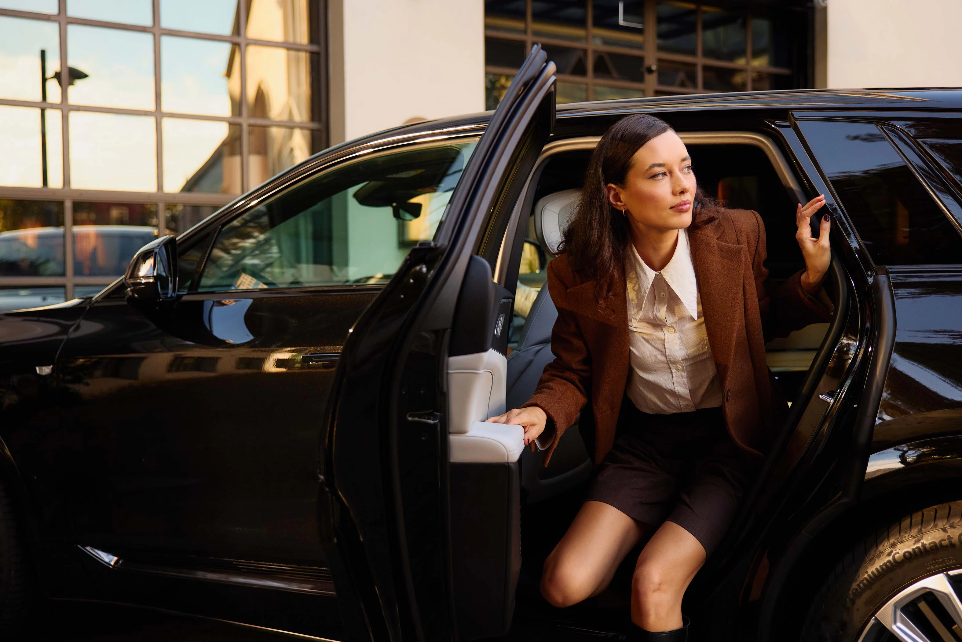 The Collective Force - Hotel Indigo x Cadillac