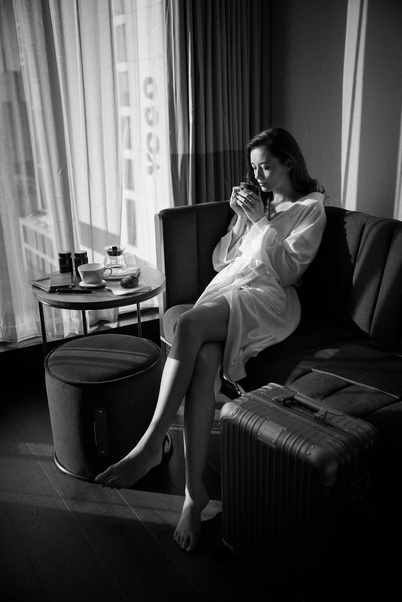 The Collective Force - Hotel Indigo