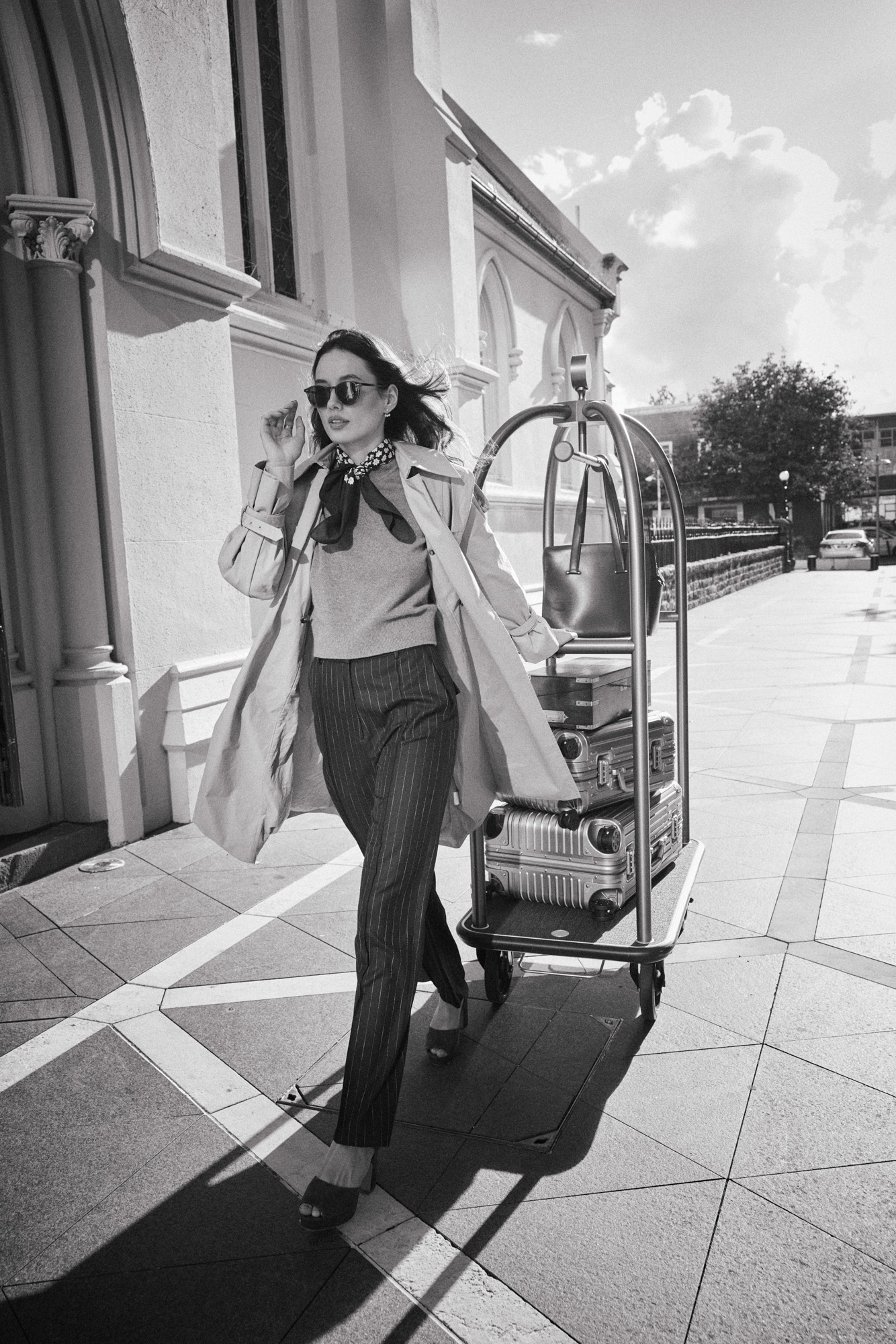 The Collective Force - Hotel Indigo