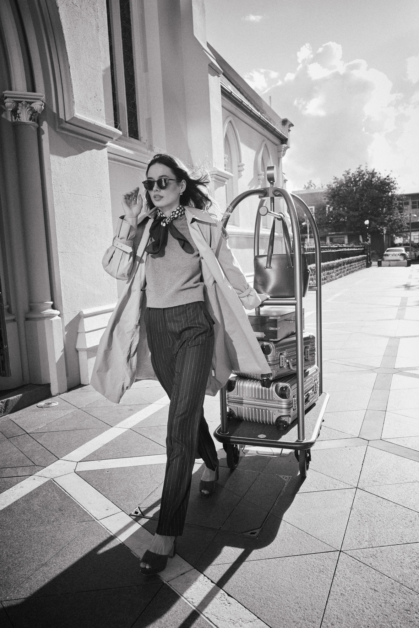 The Collective Force - Hotel Indigo