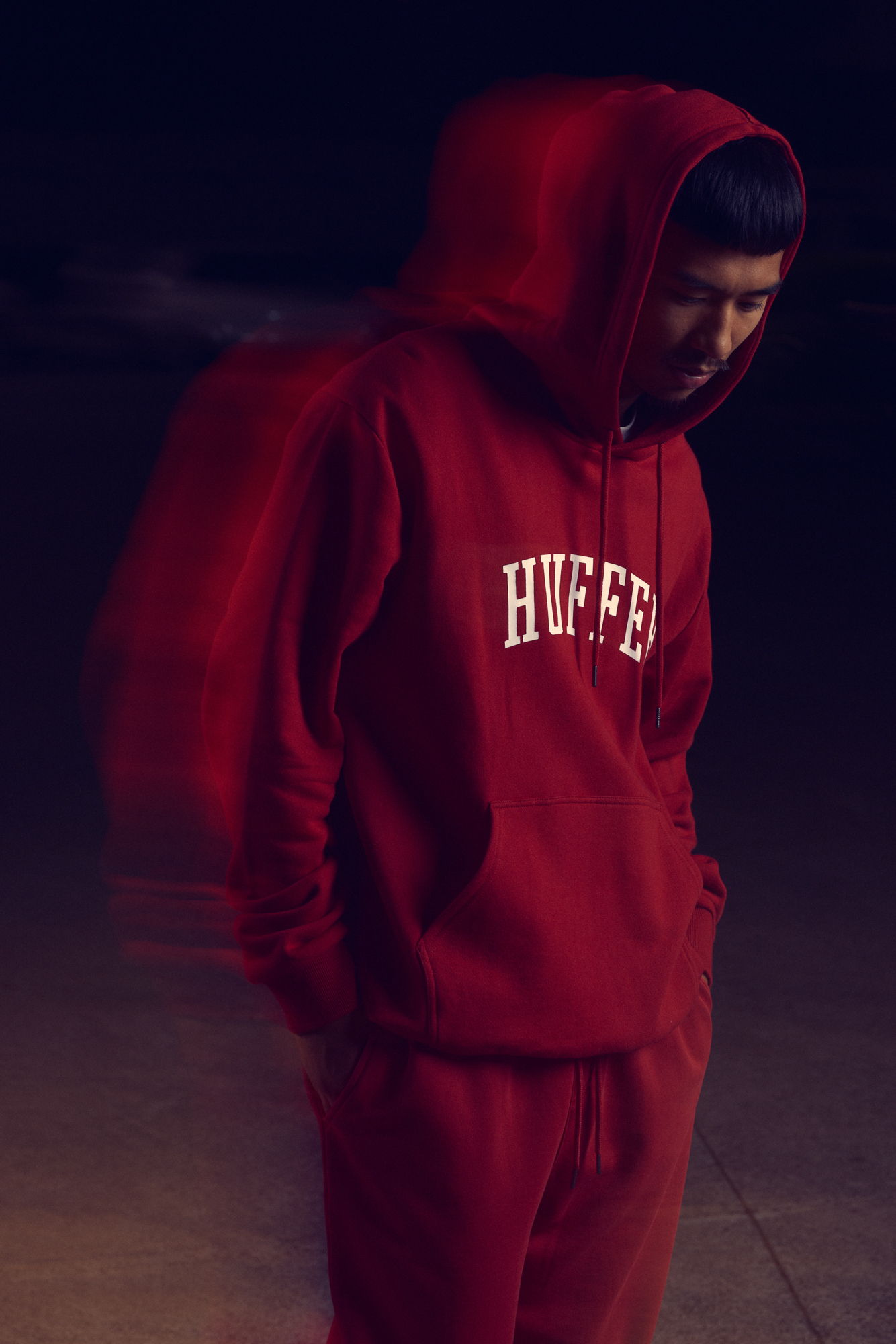 The Collective Force - Huffer