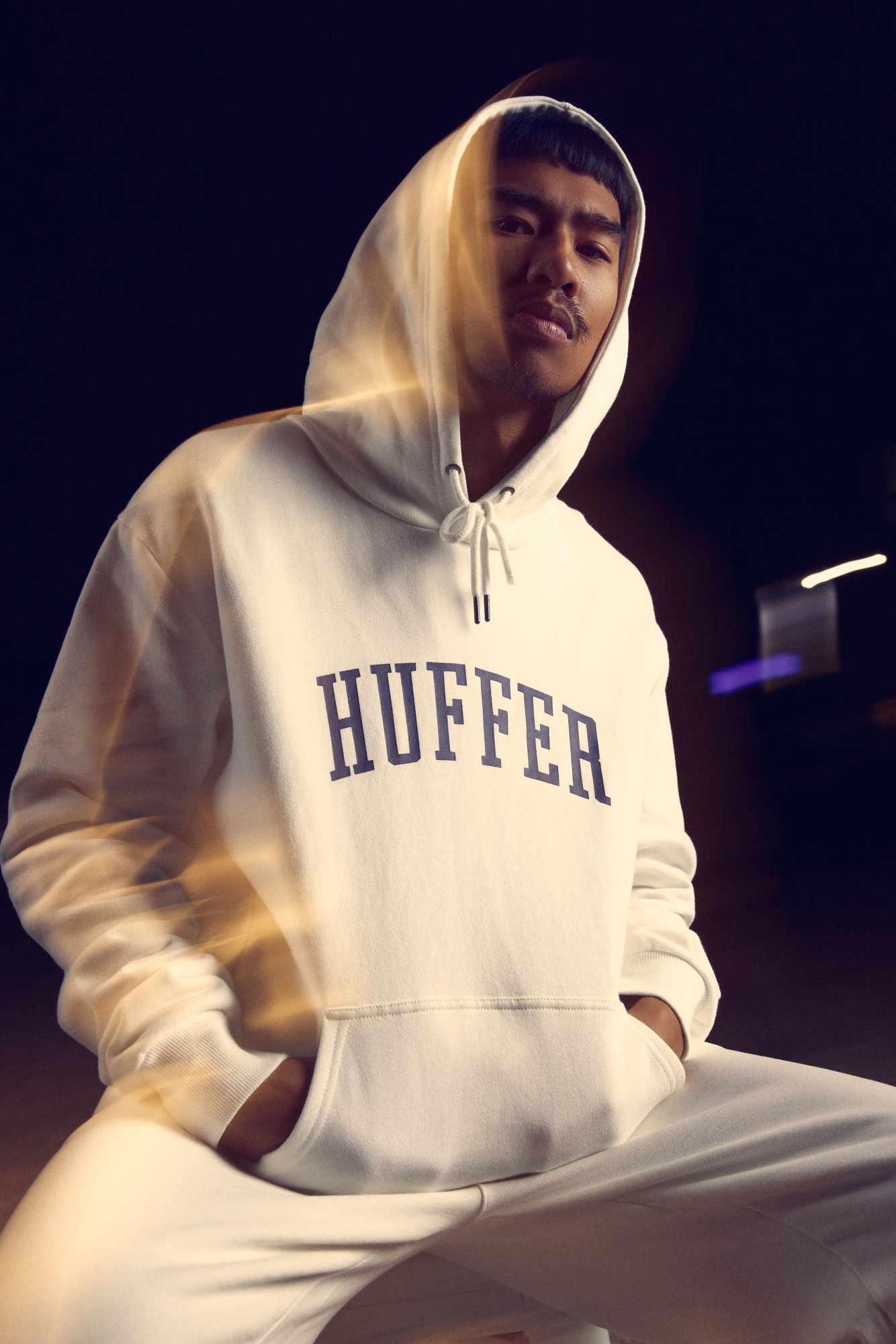 The Collective Force - Huffer