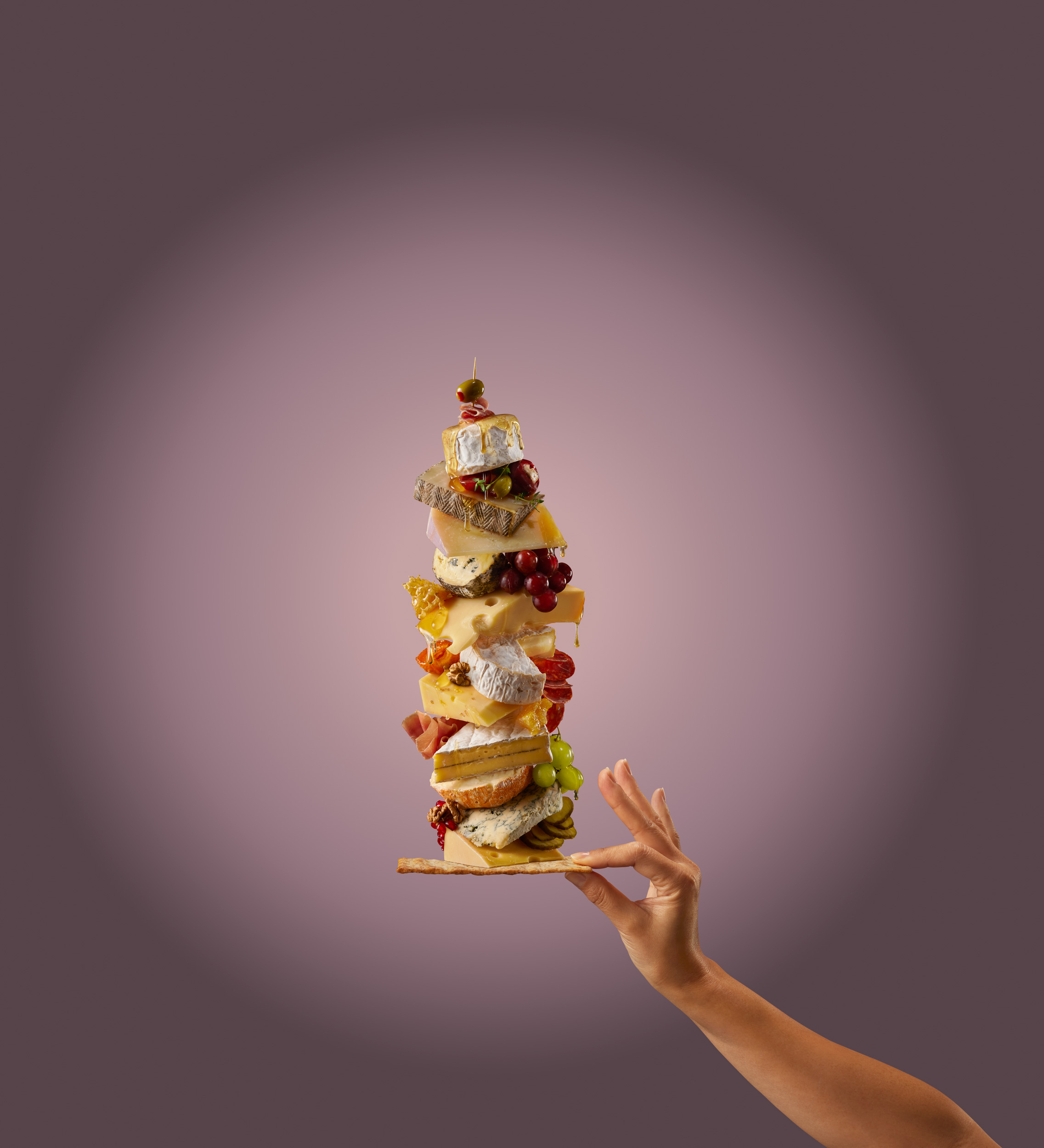 The Collective Force - Huntley & Palmers